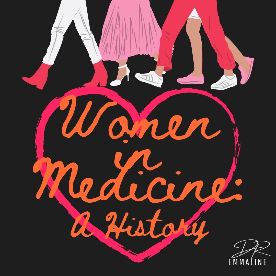 Women in Medicine: A Brief History in Photographs