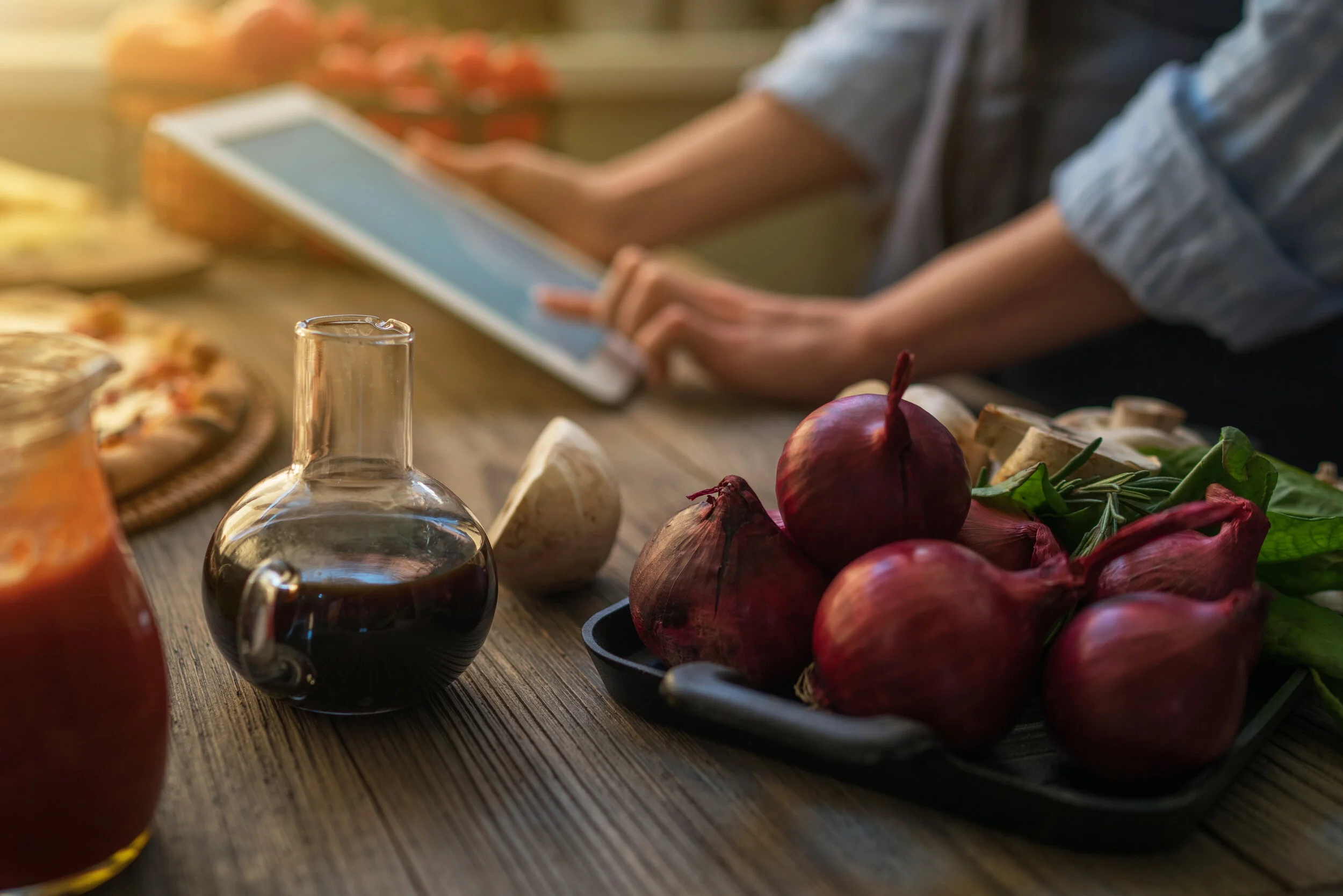 Should Chefs Have To Adapt Their Recipes For An Online Audience?