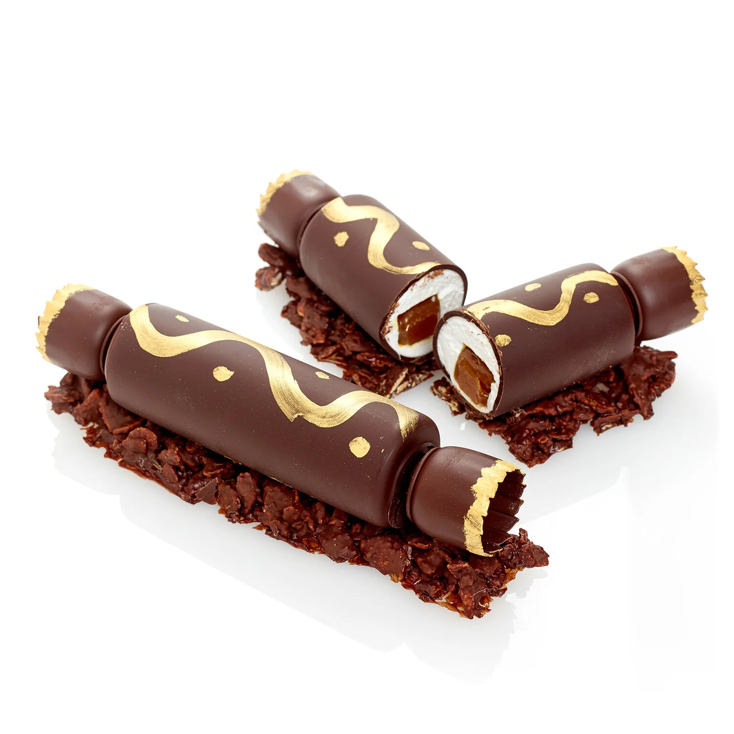 La Fleur de Chocolat - Melted Inside