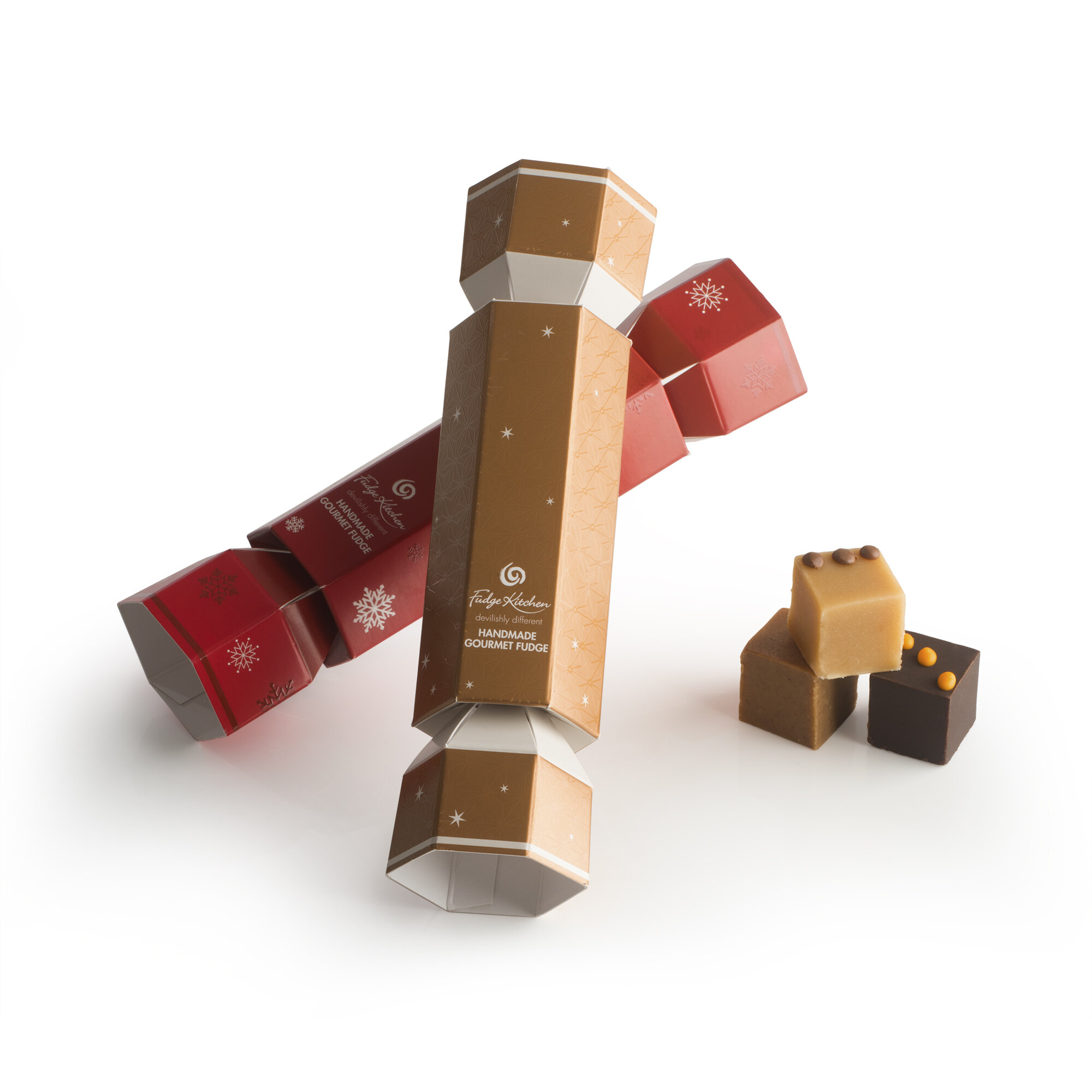 Fudge Kitchen / Produced in Kent