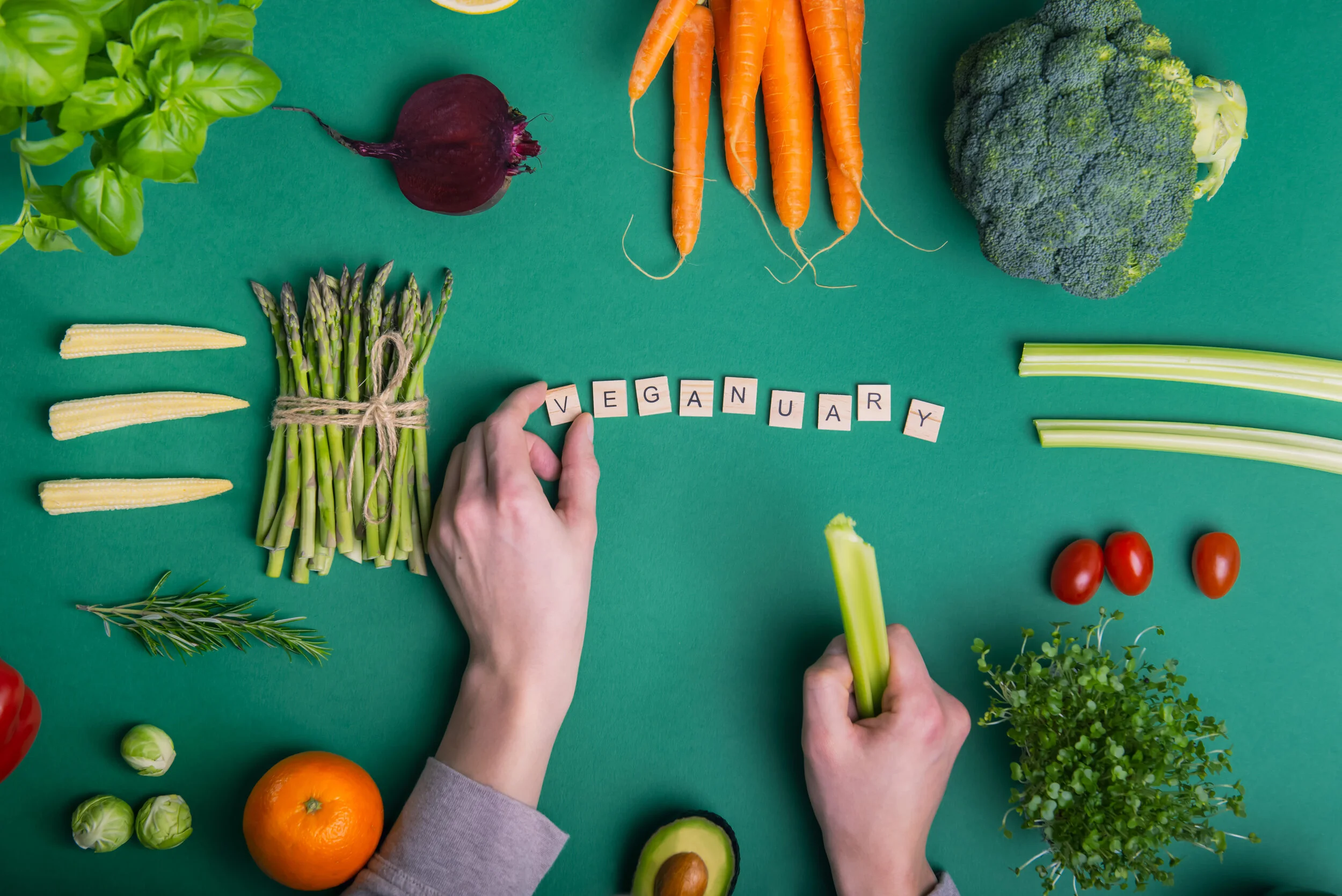 25 Of The Best Vegan Products You Need This Veganuary