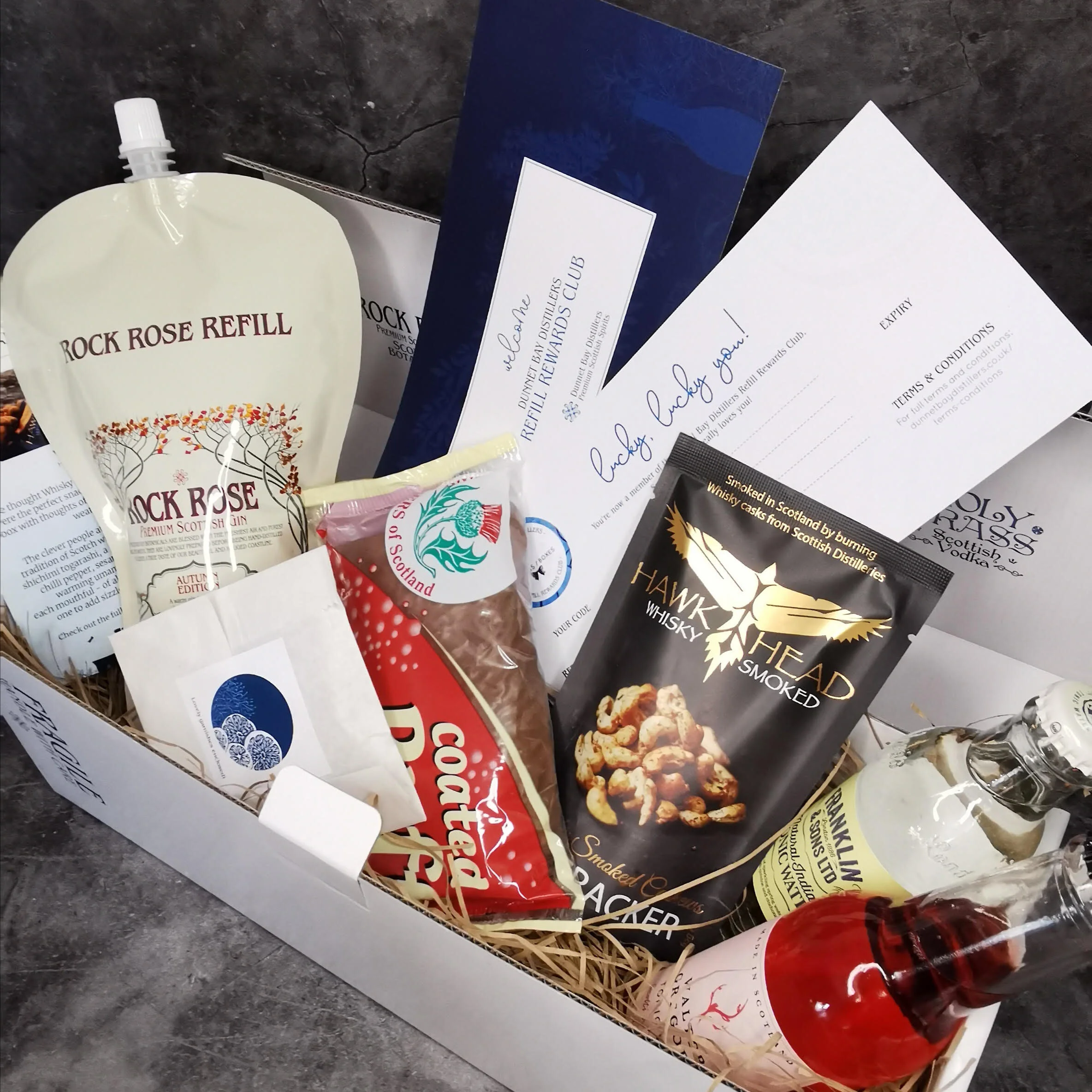 Dunnet Bay Distillers