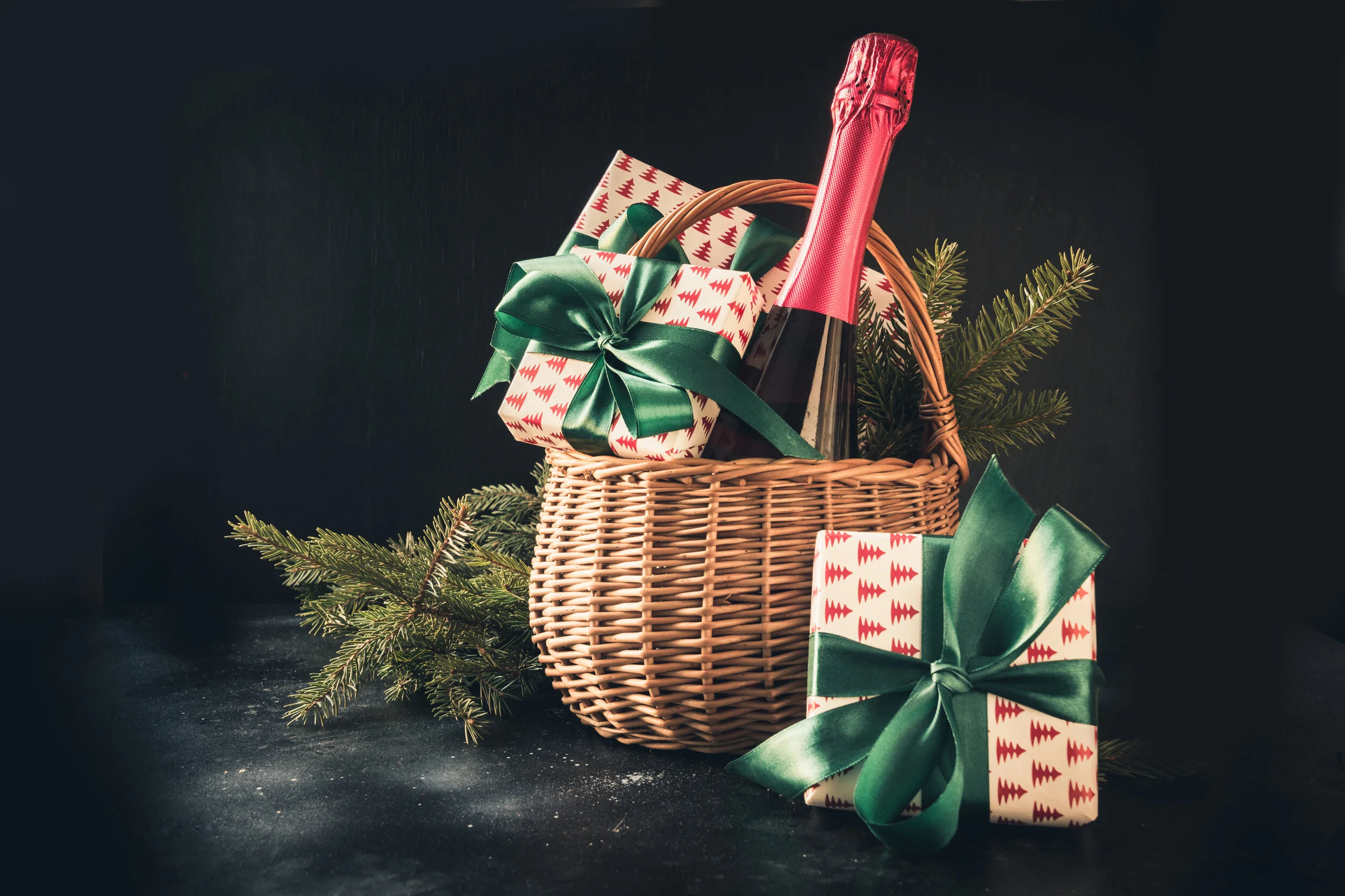The Best Boozy Buys To Buy For Christmas