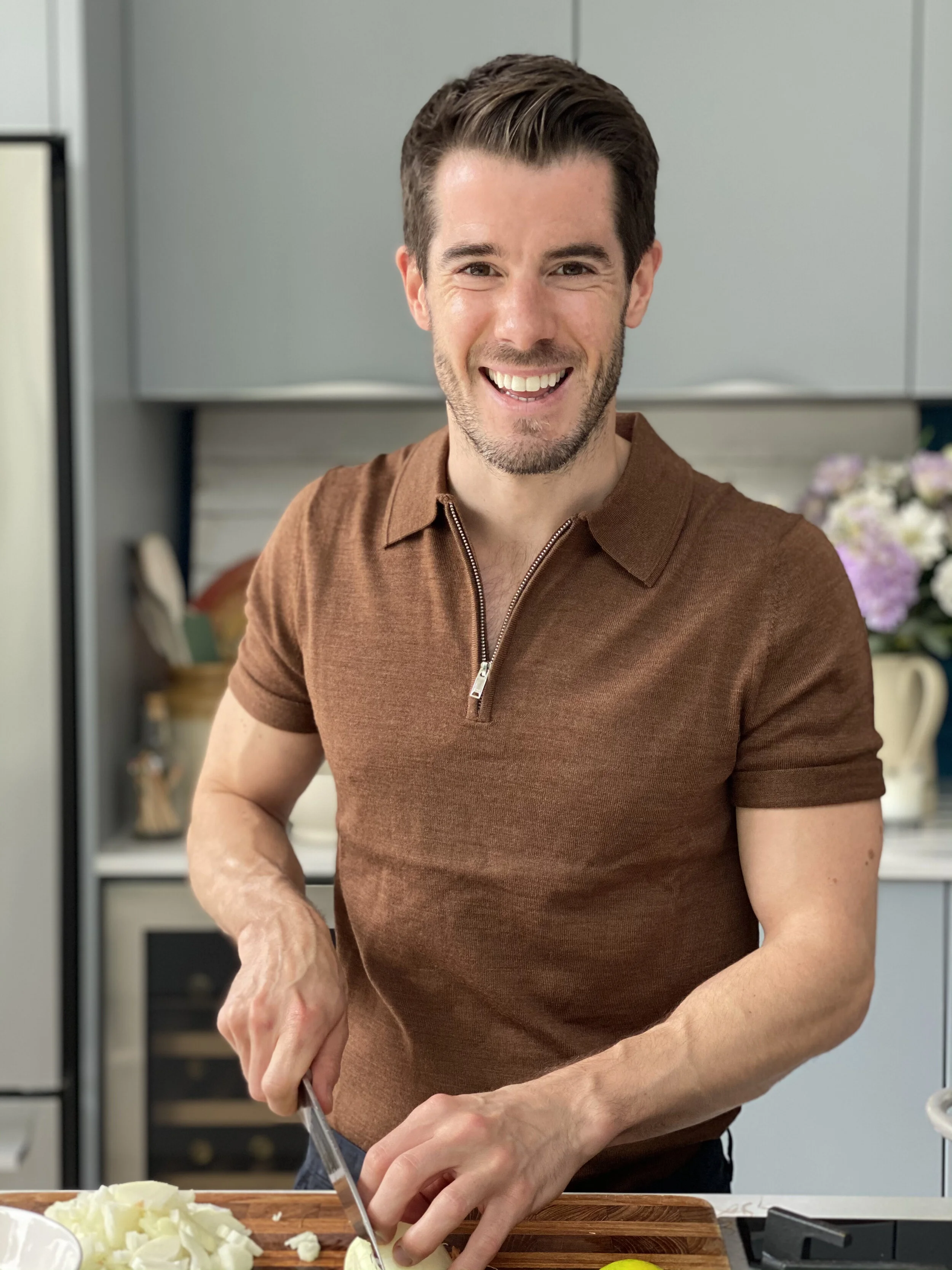 John Gregory-Smith Has Created 3 Food Waste Tackling Recipes Exclusive to WW+ App Members Only - But We've Got Our Hands On Them For Free