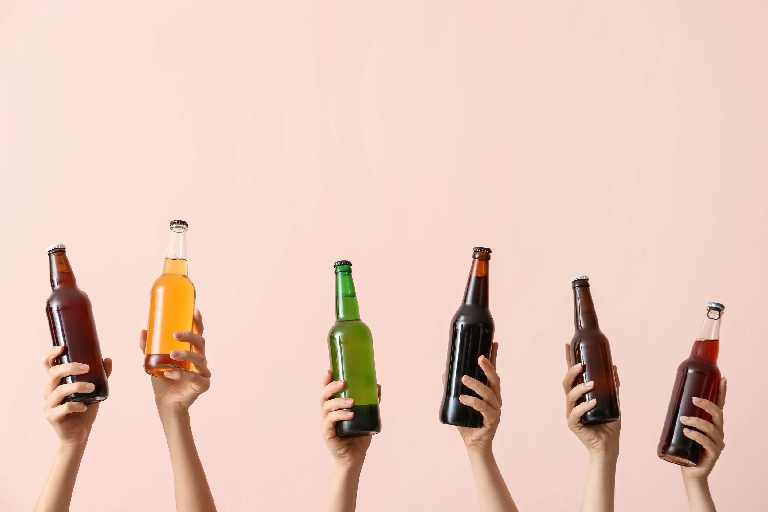 Don't Give Up Now - Try These Low & No Spirits To Help You Complete Dry January