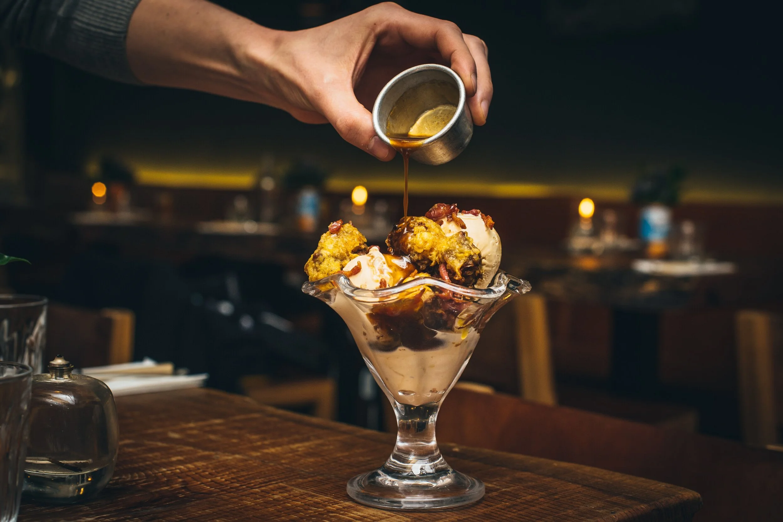 You Should Be Pouring Whisky Over Your Ice-Cream Sundae Today ( & Every Other Day!)