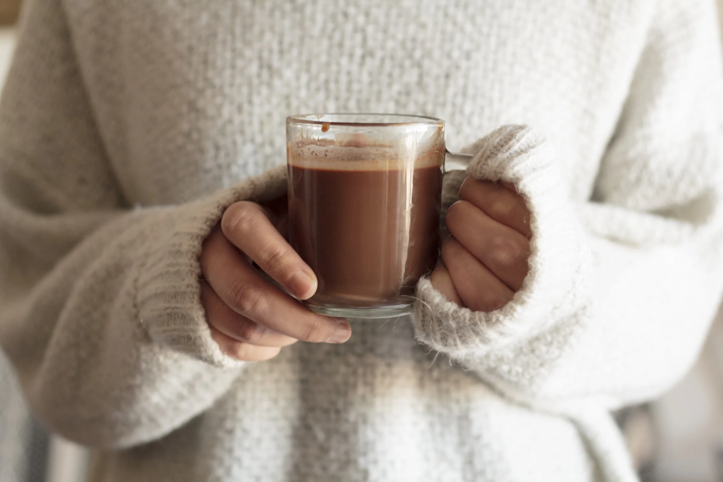 Shield From The Snow With These Artisan At Home Hot Chocolates