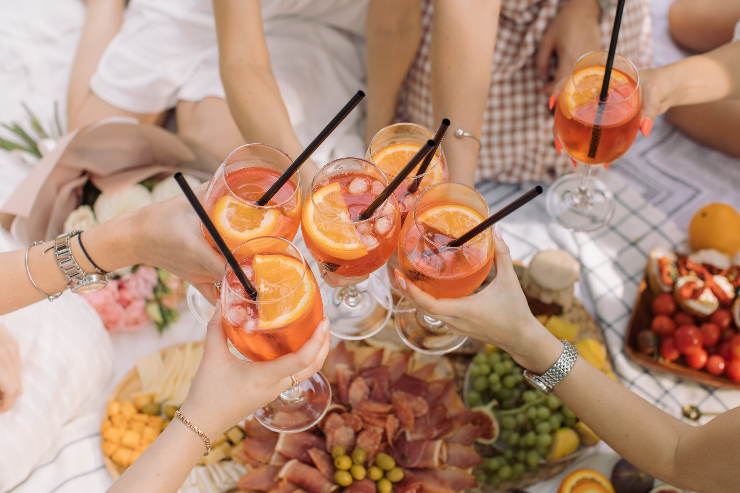 Pre-Drinking Indoors Is Out; Pre-Batched Drinking Outdoors Is In - Here's Everything You Need To Know