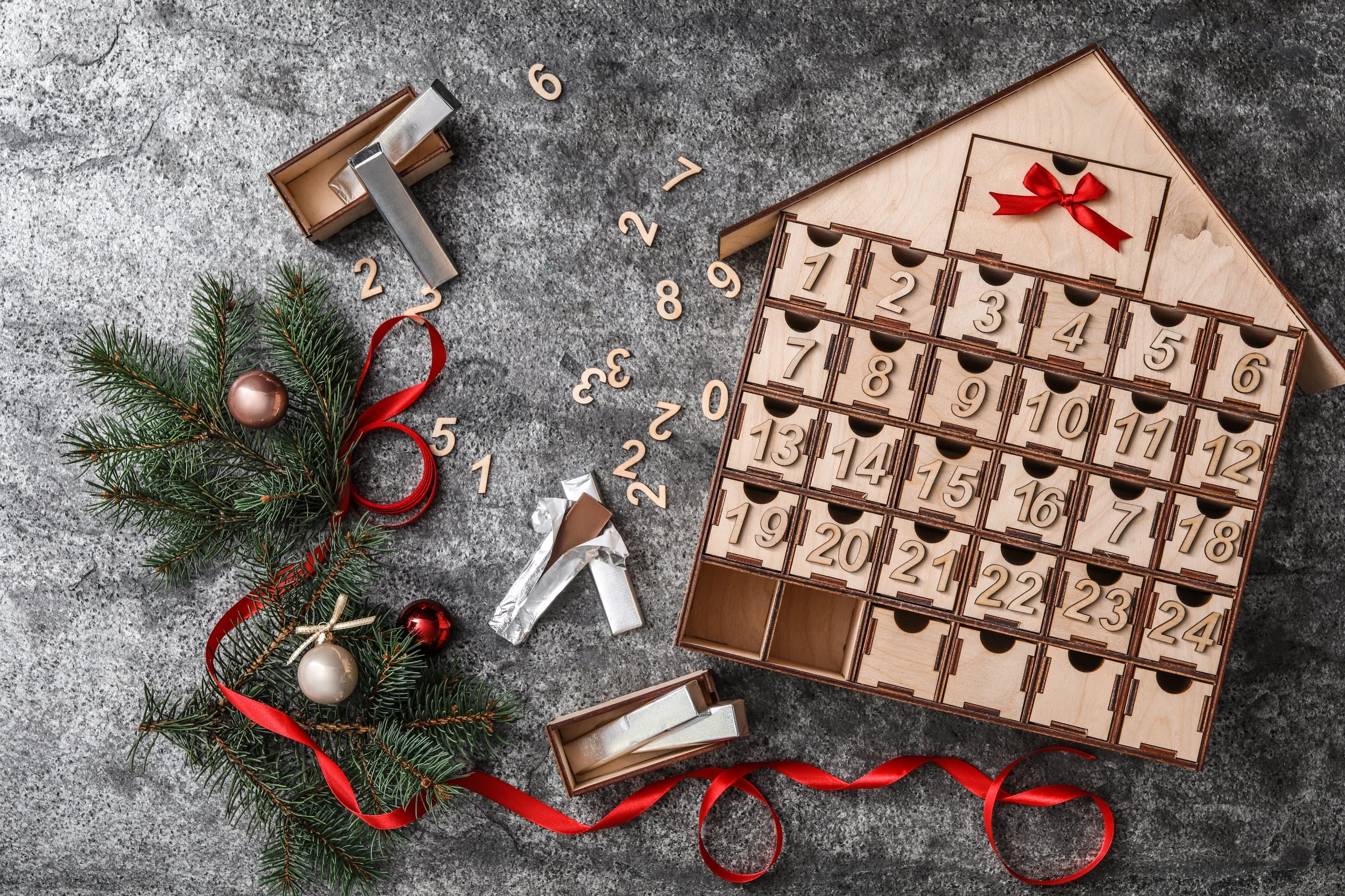 The Best Food & Drink Advent Calendars for 2022