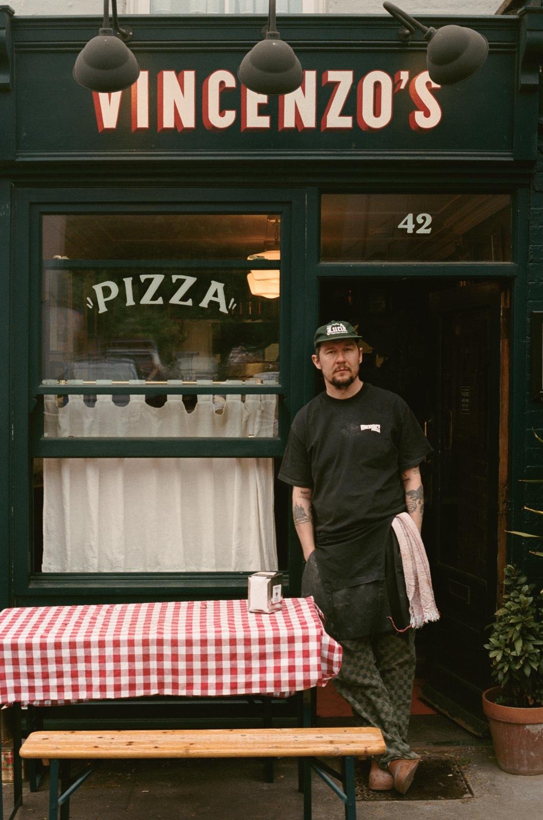 From Classroom to Cult Pizza: Tom Vincent’s Vincenzo’s Phenomenon