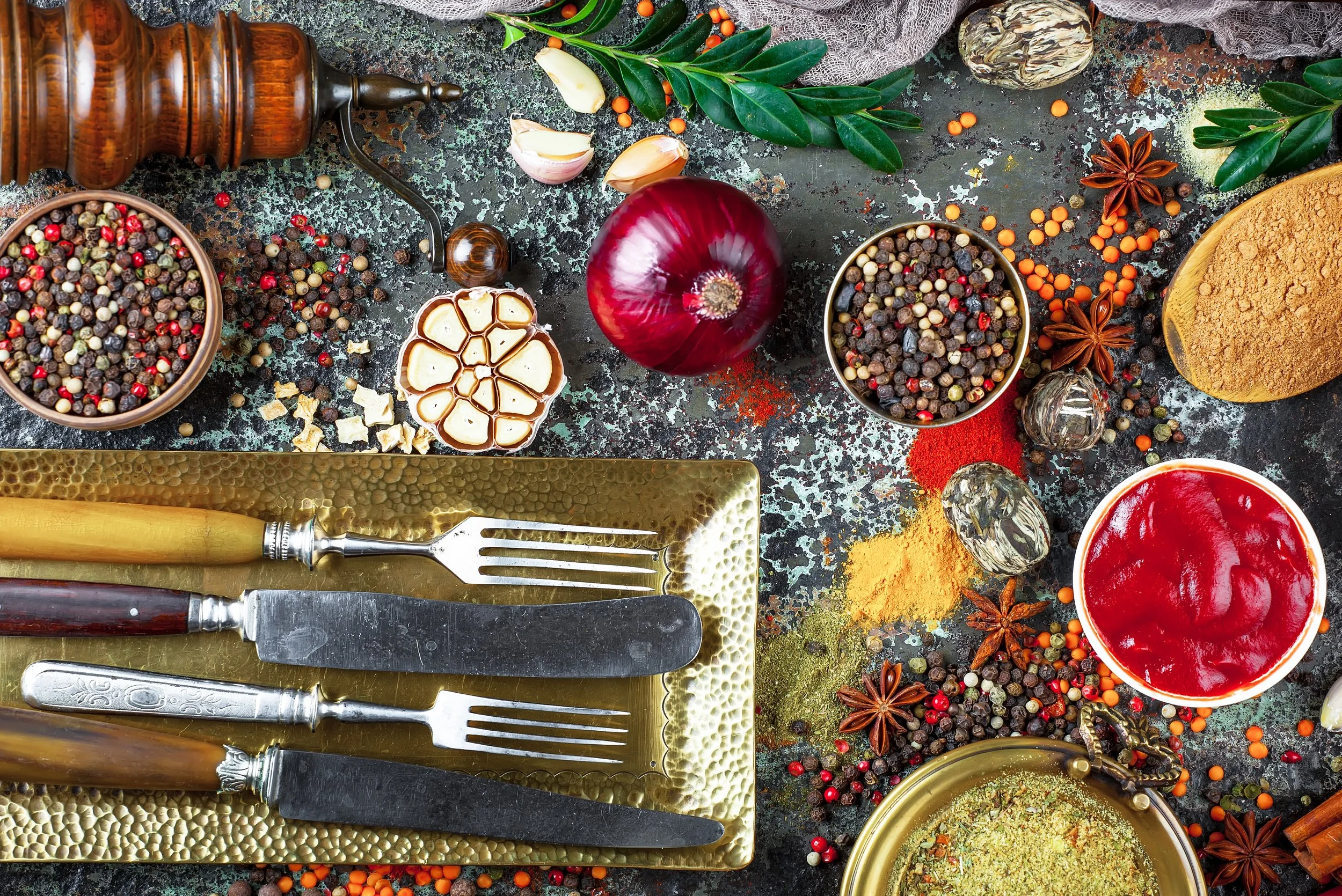 Hot Takes for the Holidays, The Top Spice Products You Need To Try This Festive Season