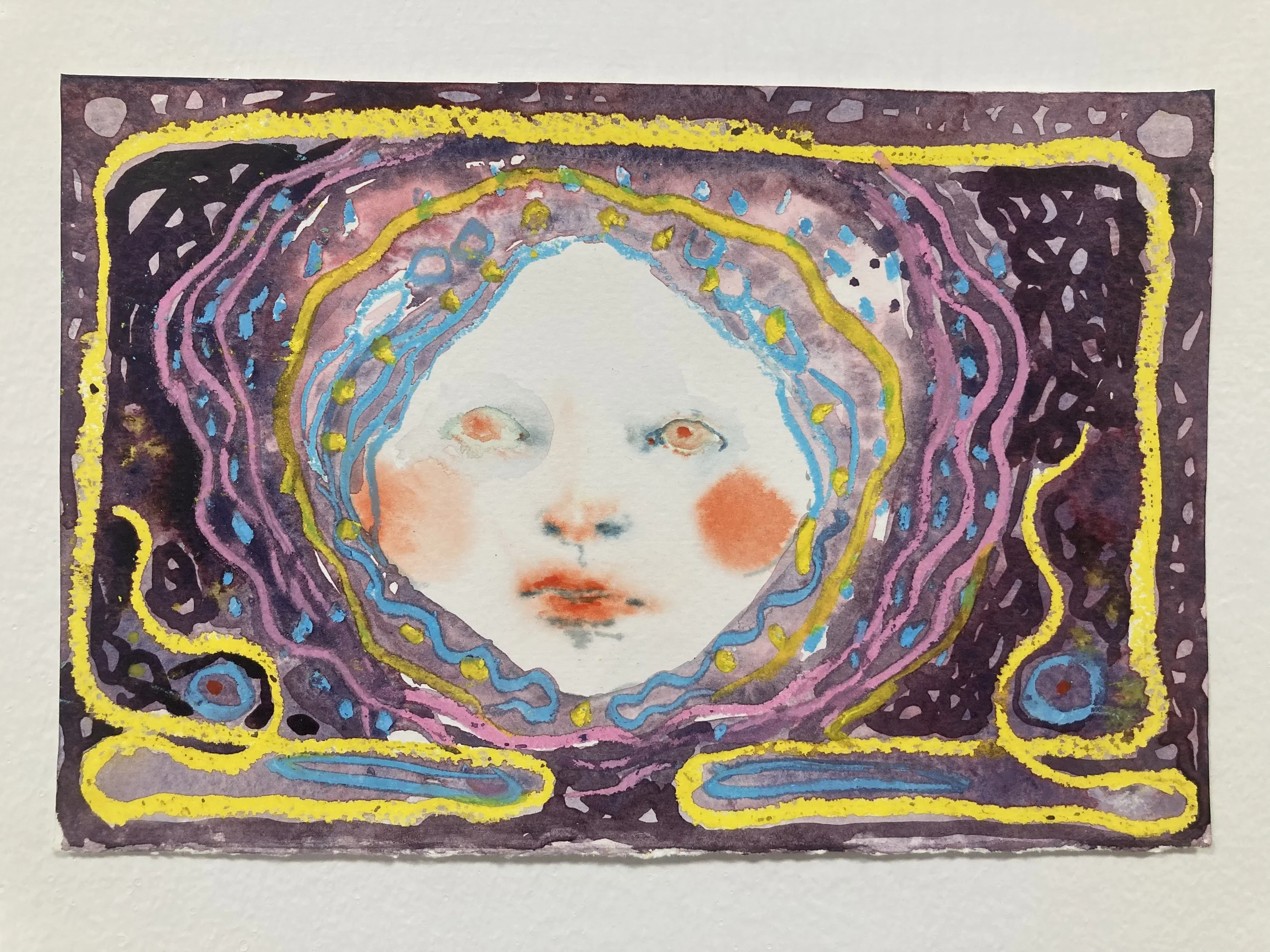 ‘Night Clown’ - Nooka Shepherd