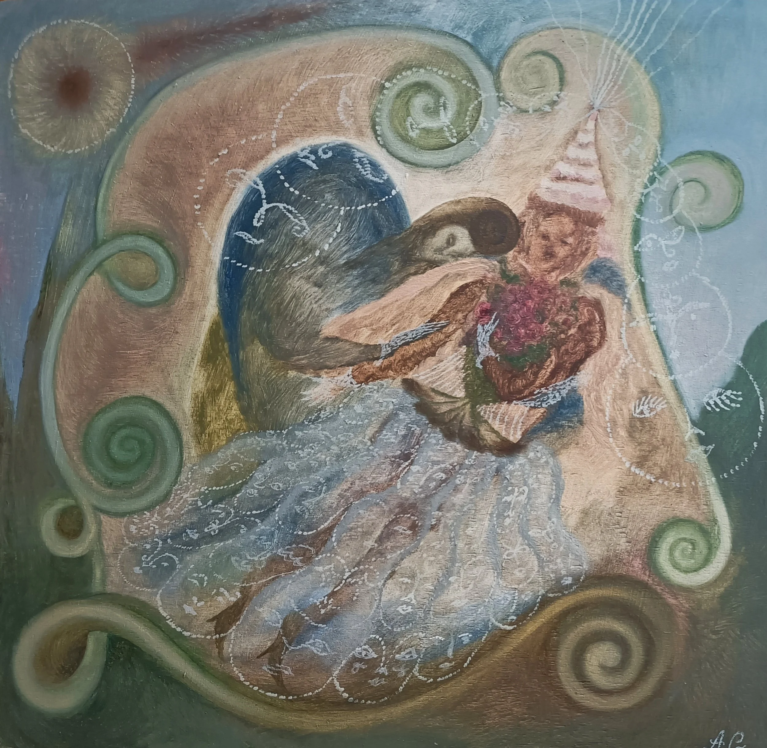 'Newlyweds'- Azzurra Galatolo