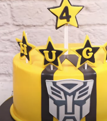 90+ Best Transformer Cake Ideas (2023) Birthday Theme, Party Supplies and  Cupcakes - Birthday Cakes 2023