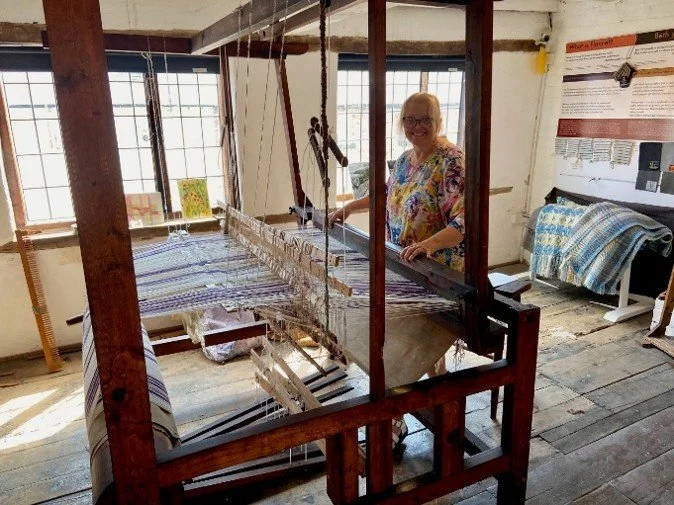 Newtown Textile Museum