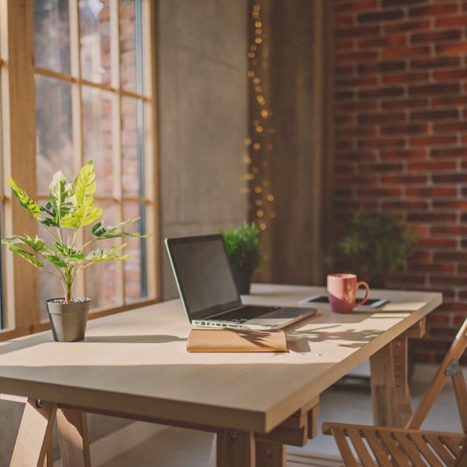 There will be days when spending far too many hours staring at your laptop is the only option, what&rsquo;s ALWAYS an option is creating a workspace vibe that inspires!

Entrepreneurship is not easy, but taking just a few simple actions to create an 