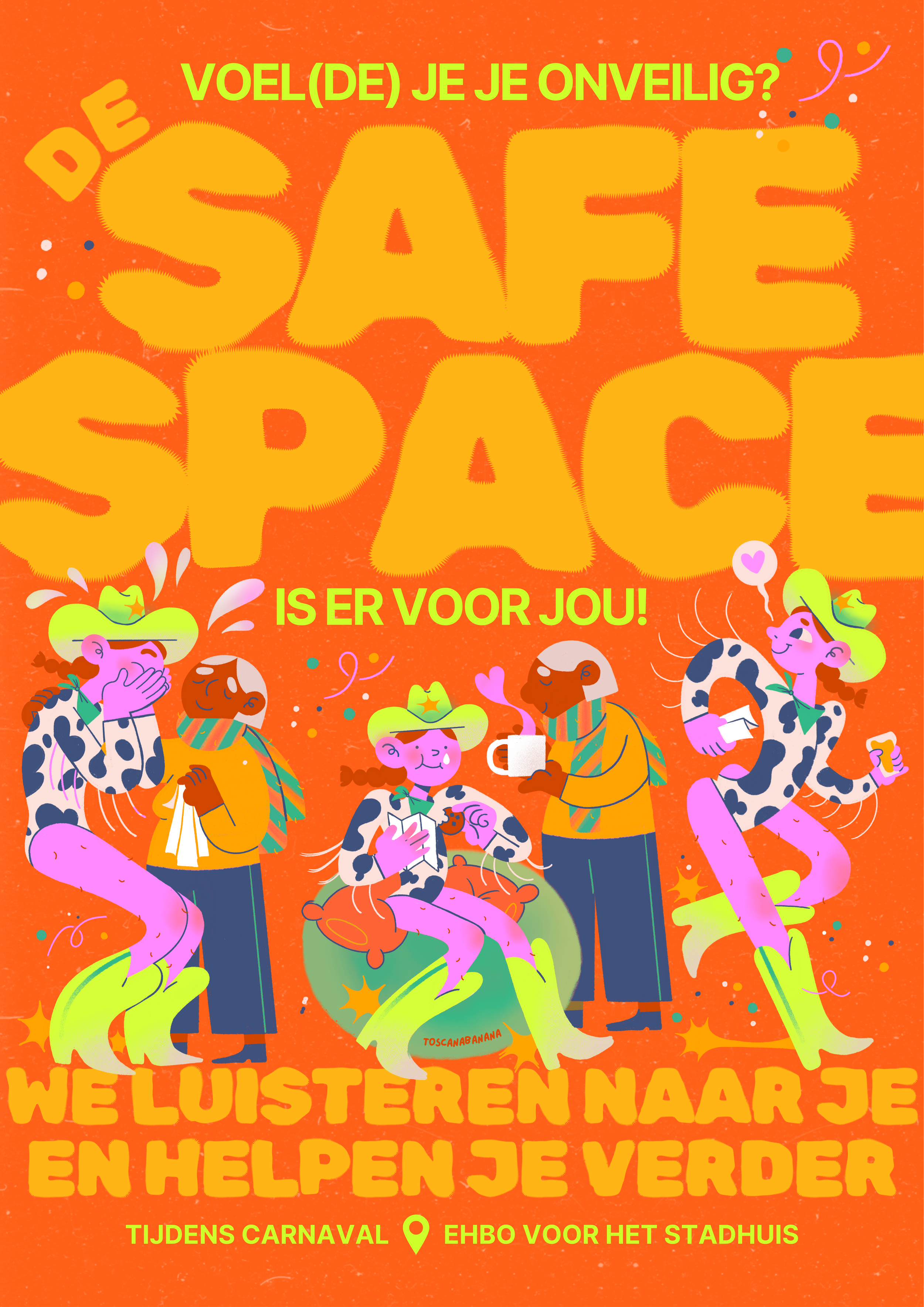 oranje met groene zitzak.png