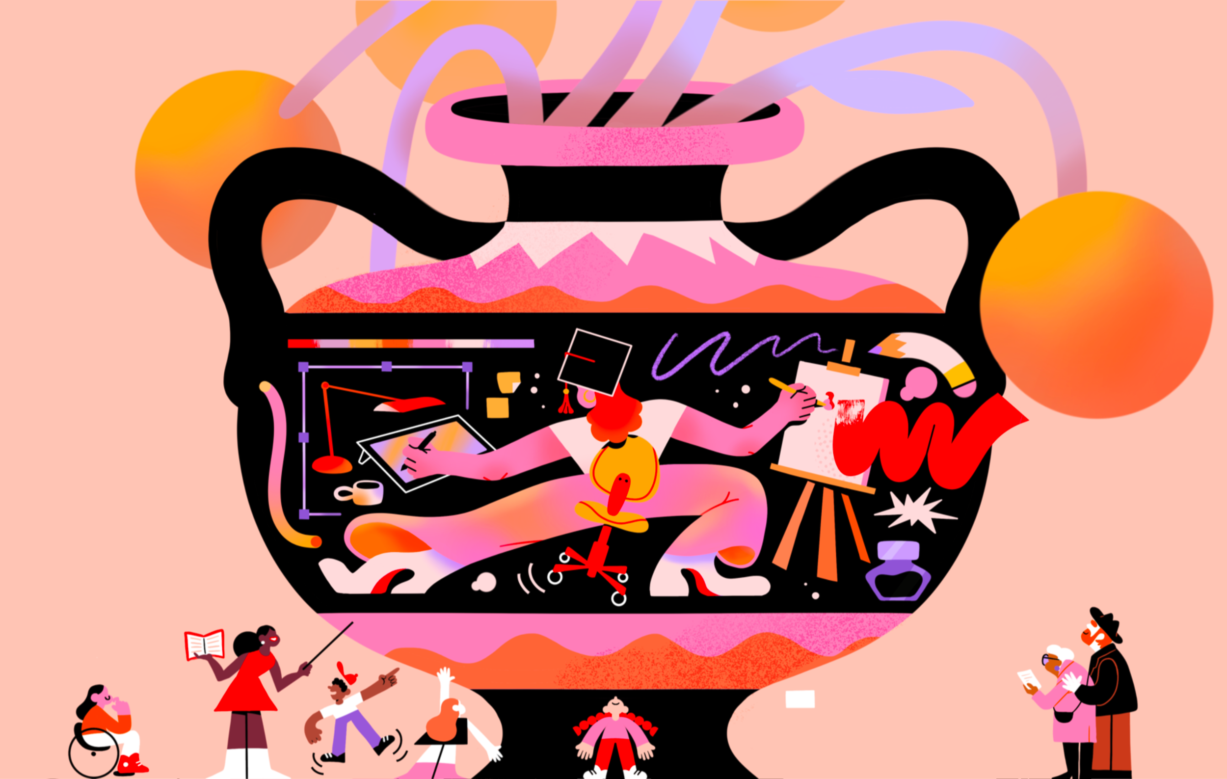 Creative education