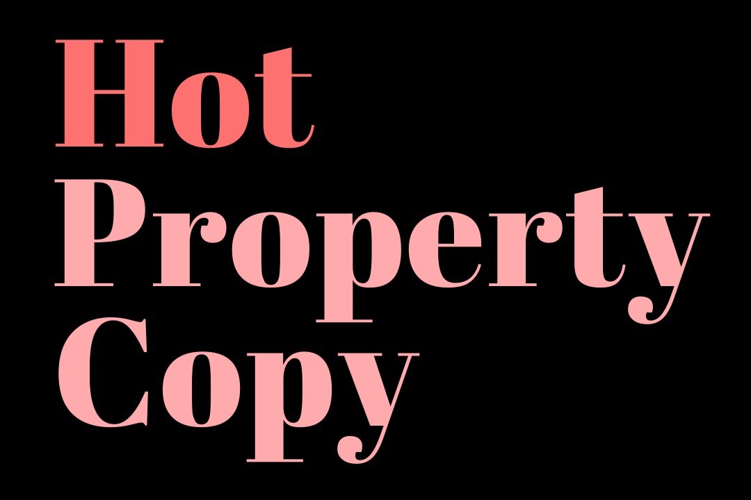 Hot Property Copy