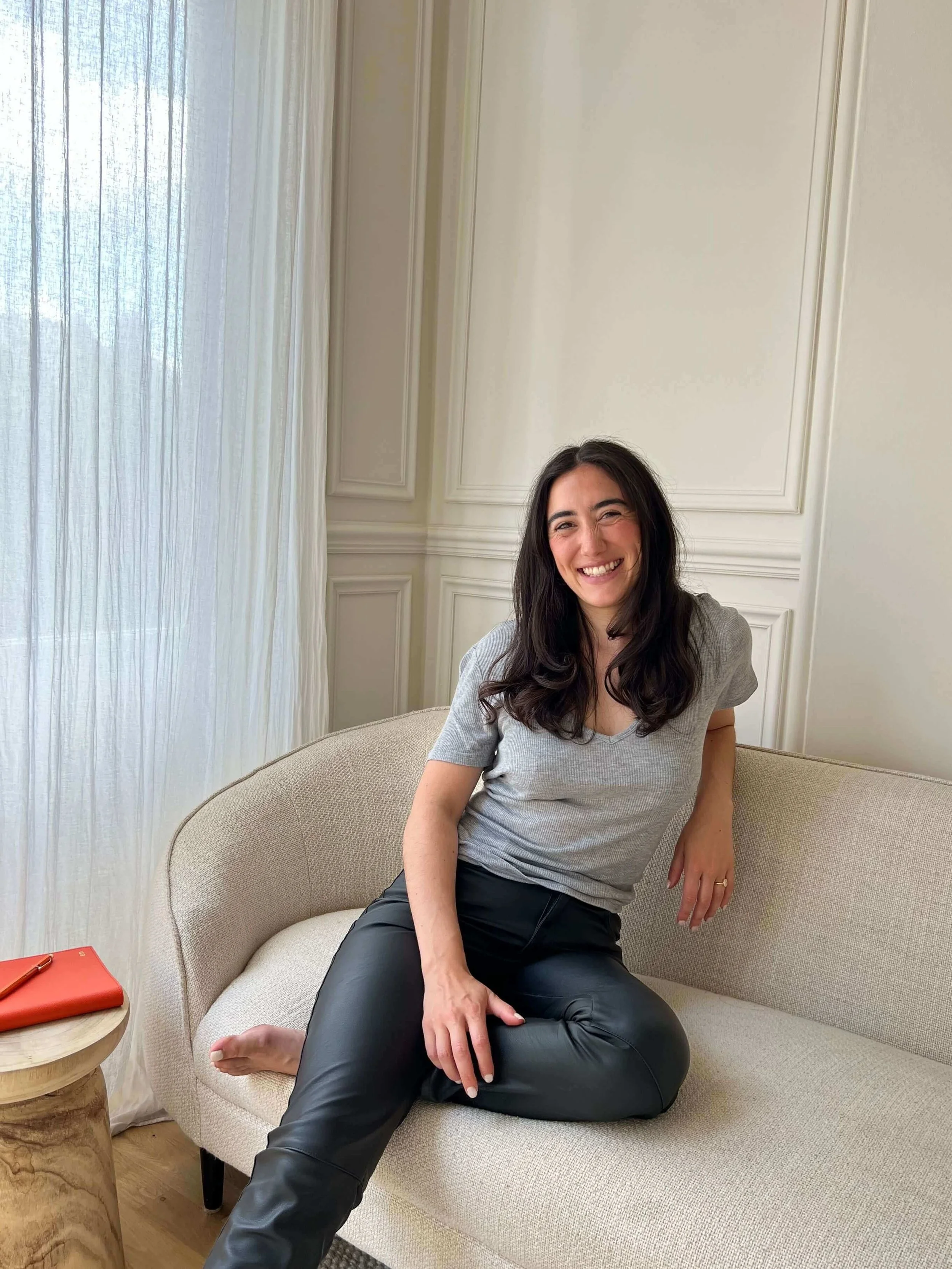 Elyssa Desai Life Coach London