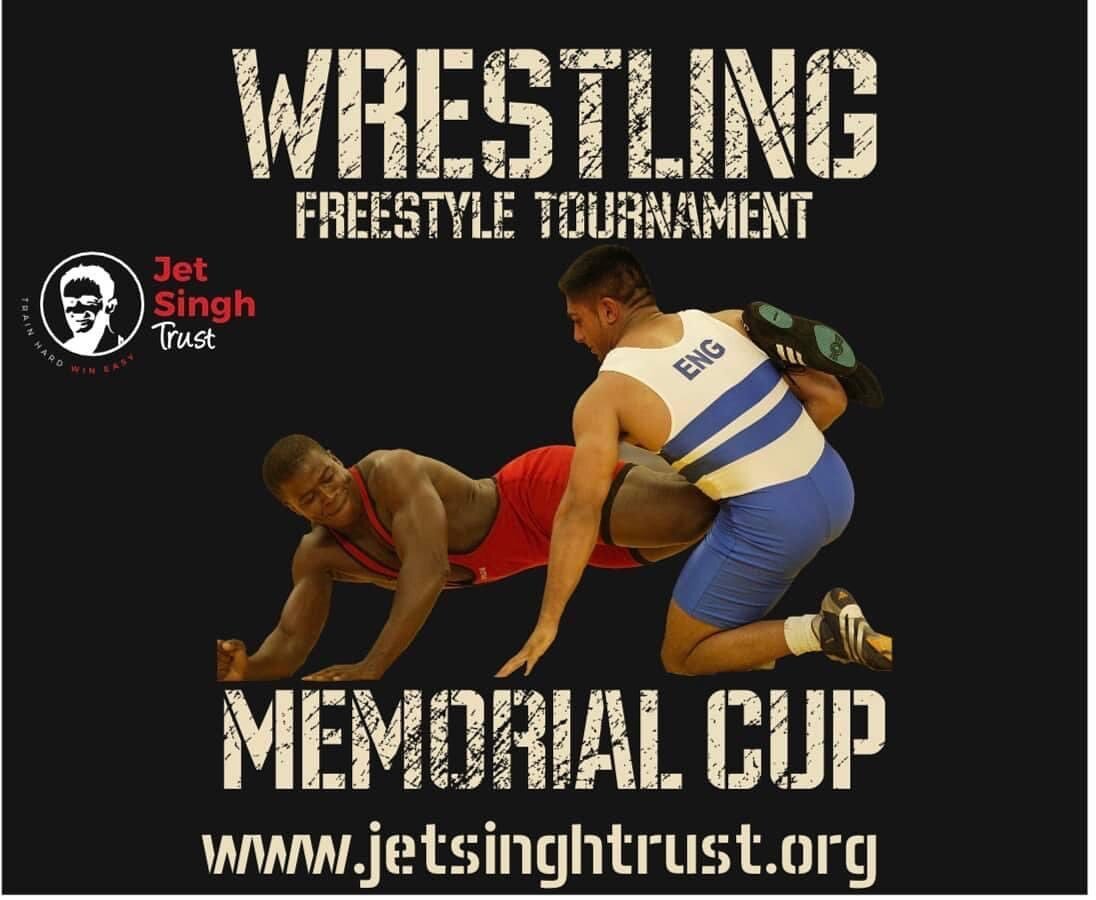 Registrations close on Sunday 31st July. Last few days left so please get your entries in. We have 100 wrestlers signed up so far 🙏🏽🙏🏽 winning team will win &pound;300 for their club. Hopefully next year we will make it &pound;1000 and there will