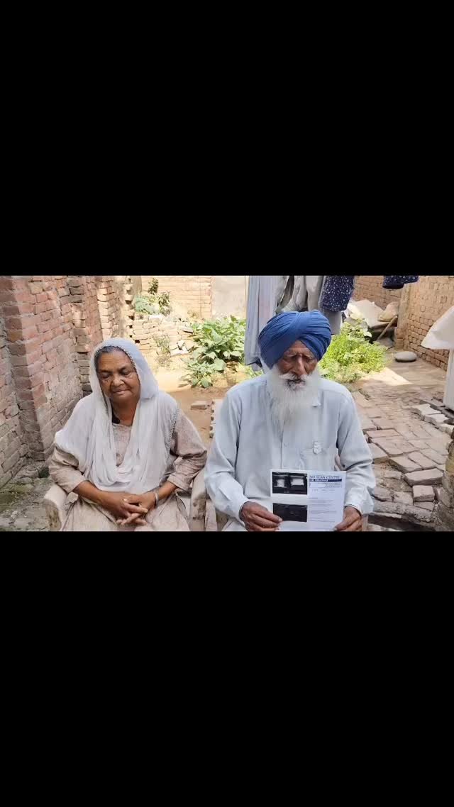 Another critical and urgent plea from an elderly man still working well into his old age to put food on the table. Living hand to mouth he cannot afford a hernia operation and is in a great deal of pain. Thanking God for choosing us to do this prec