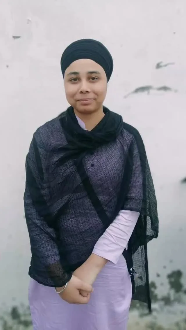 heartwarming news! 🌸💫 What a beautiful journey — from hardship and uncertainty to love, family, growth, and now stepping into a new chapter of life with strength and dignity. The foundation of care, education, and values she received at the o