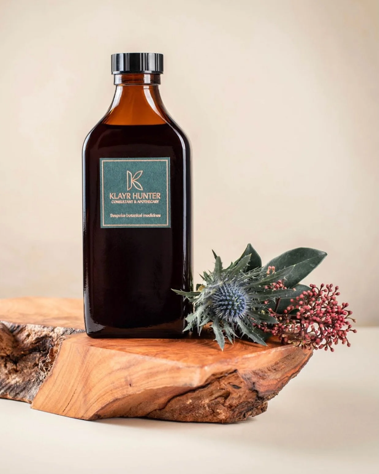 Supplements are everywhere. Walk into any health shop and you&rsquo;ll be faced with shelves packed full of products promising better sleep, more energy, balanced hormones, and improved wellbeing.

But did you know that prescription herbal medicines 