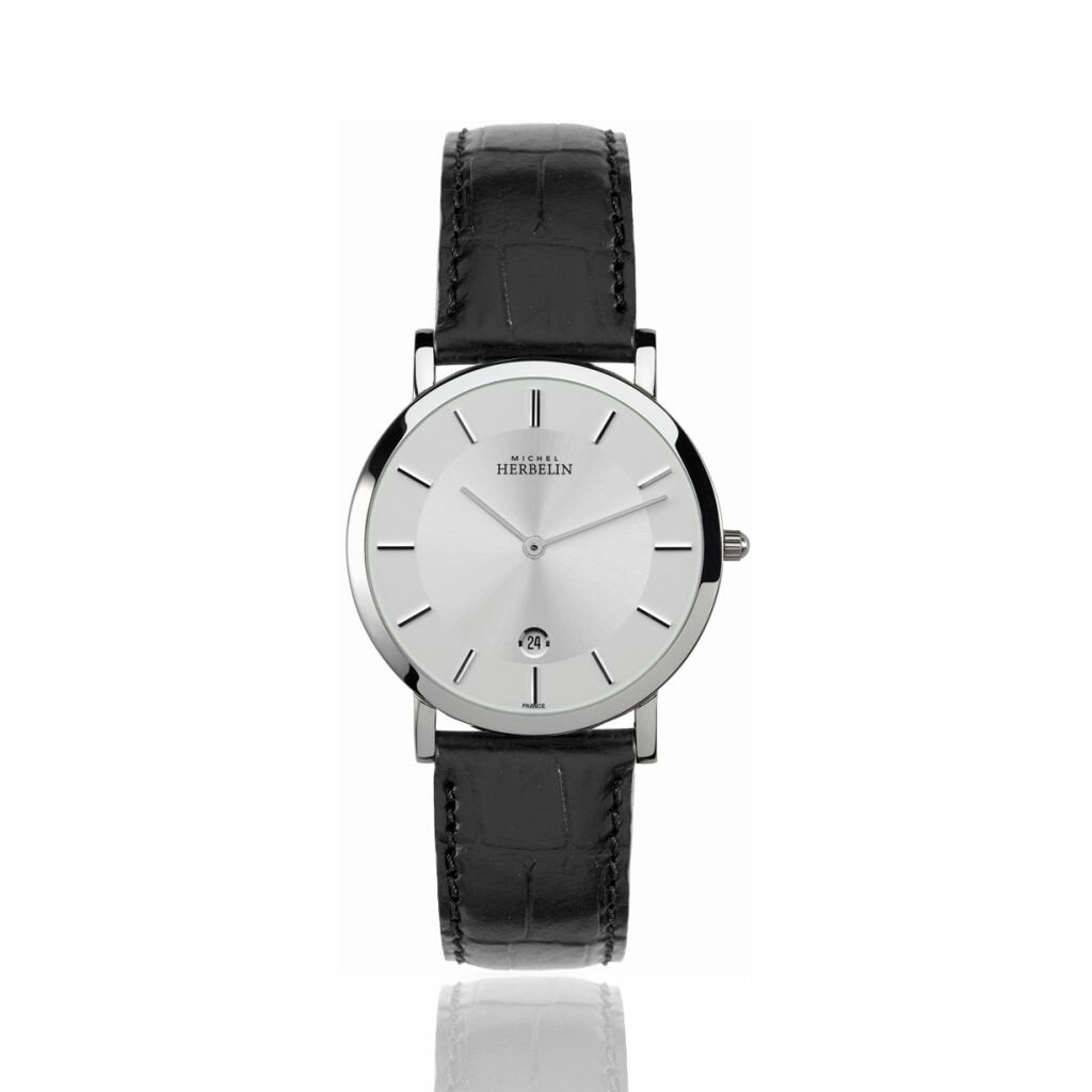 Michel Herbelin Newport Héritage Gents Automatic Watch 1764/42B ...