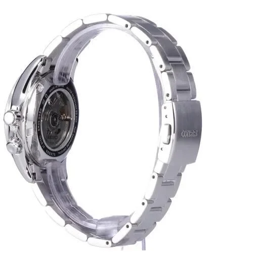 Stainless steel 2025 back case