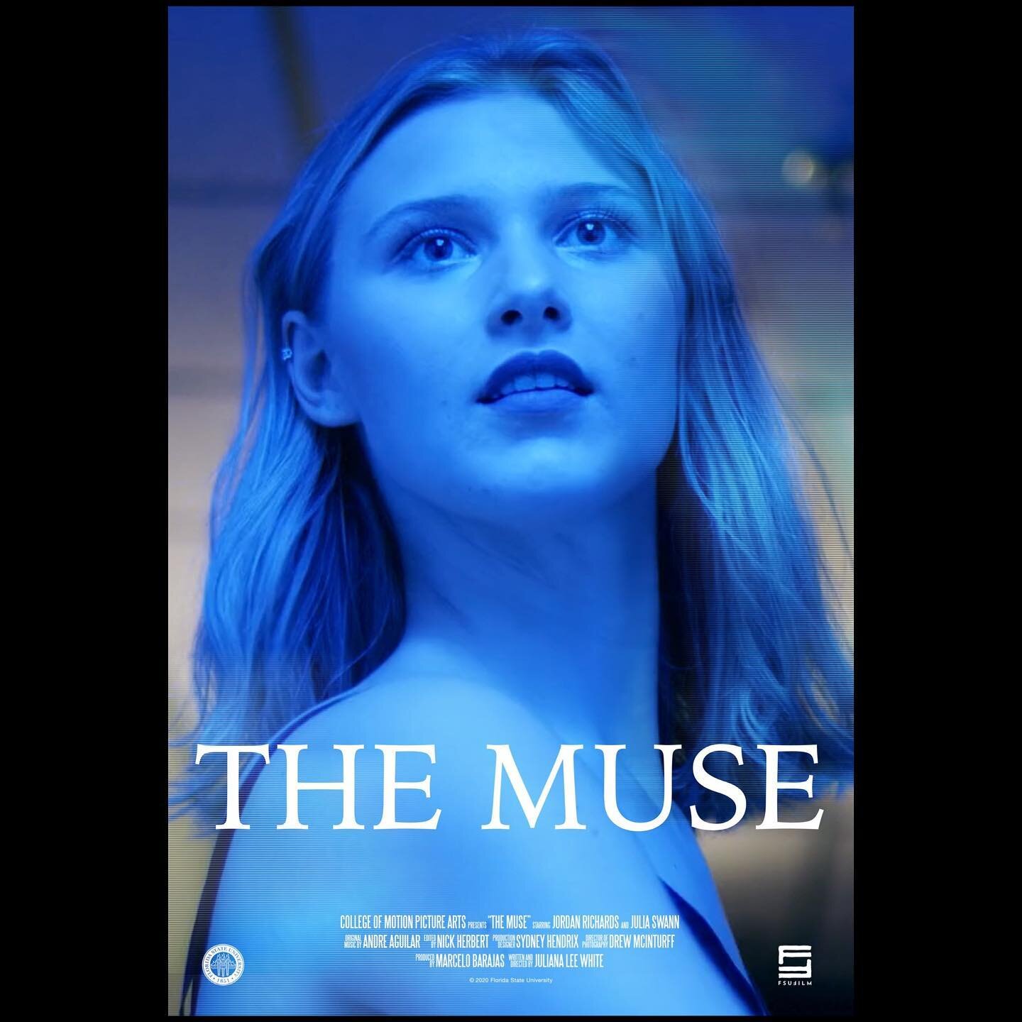 The Muse poster #fsufilm