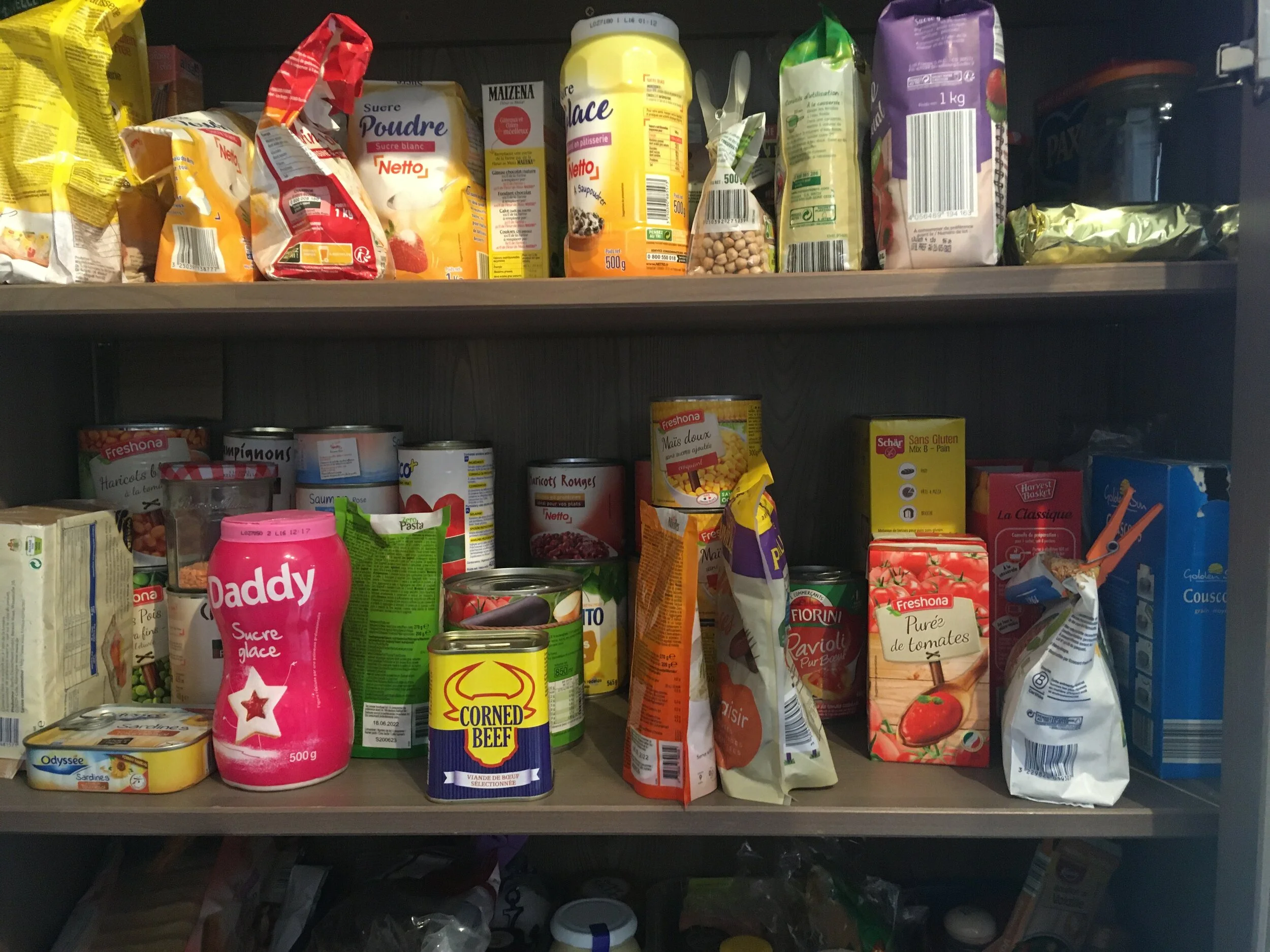 Frugal Routines &mdash; Frugal Queen in France