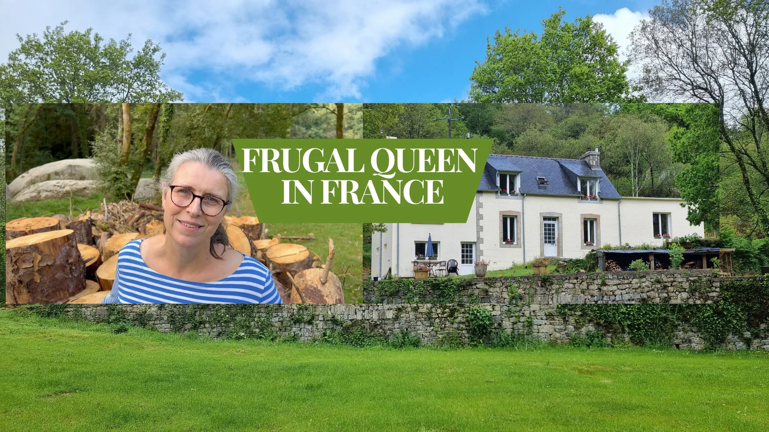 Frugal Queen in France