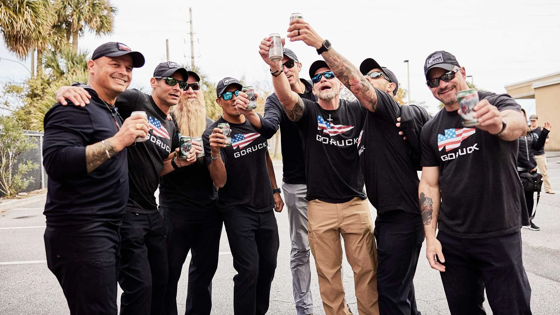 GORUCK Special Forces Cadre — GORUCK Events