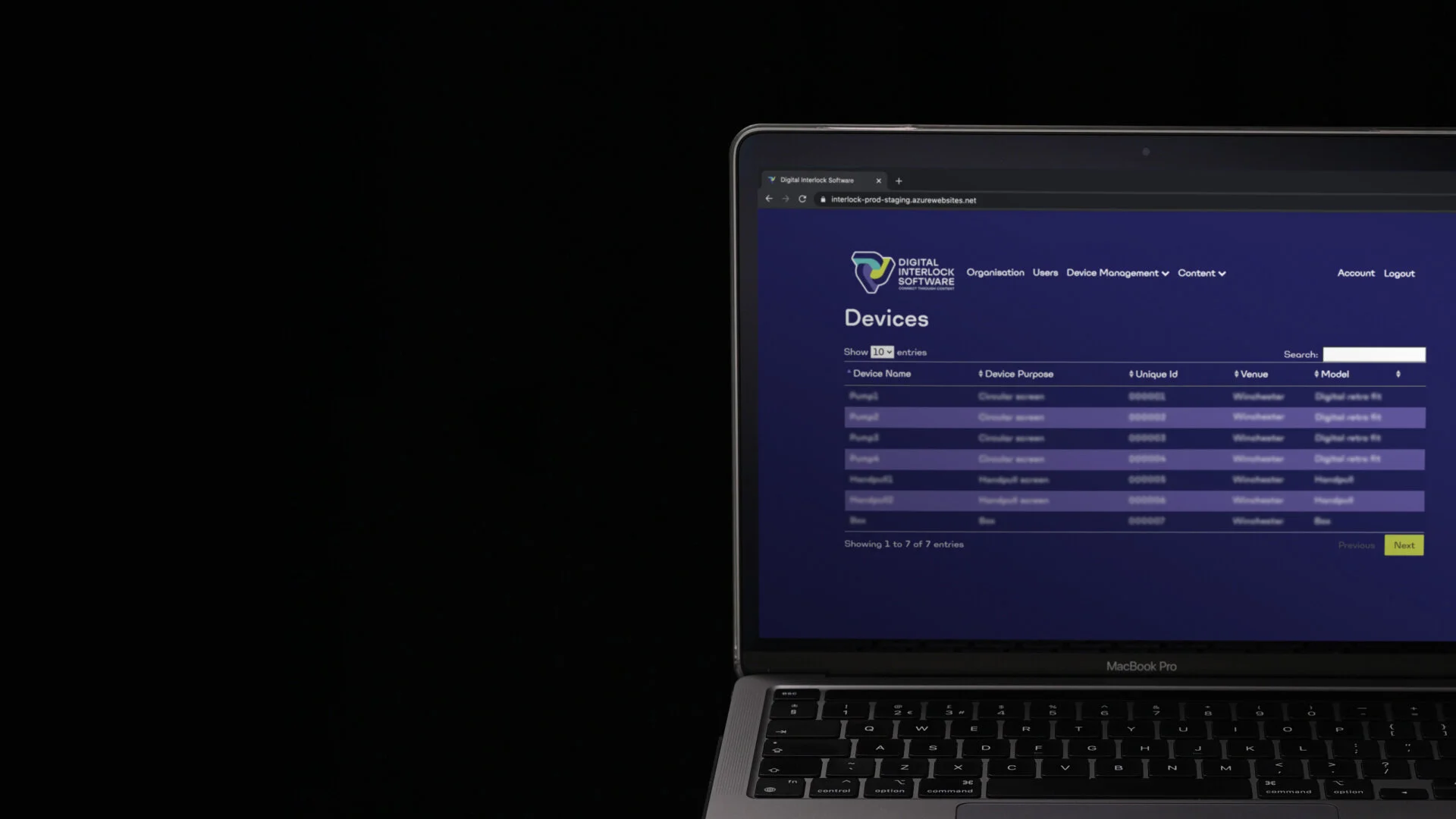 How It Works — Digital Interlock Software