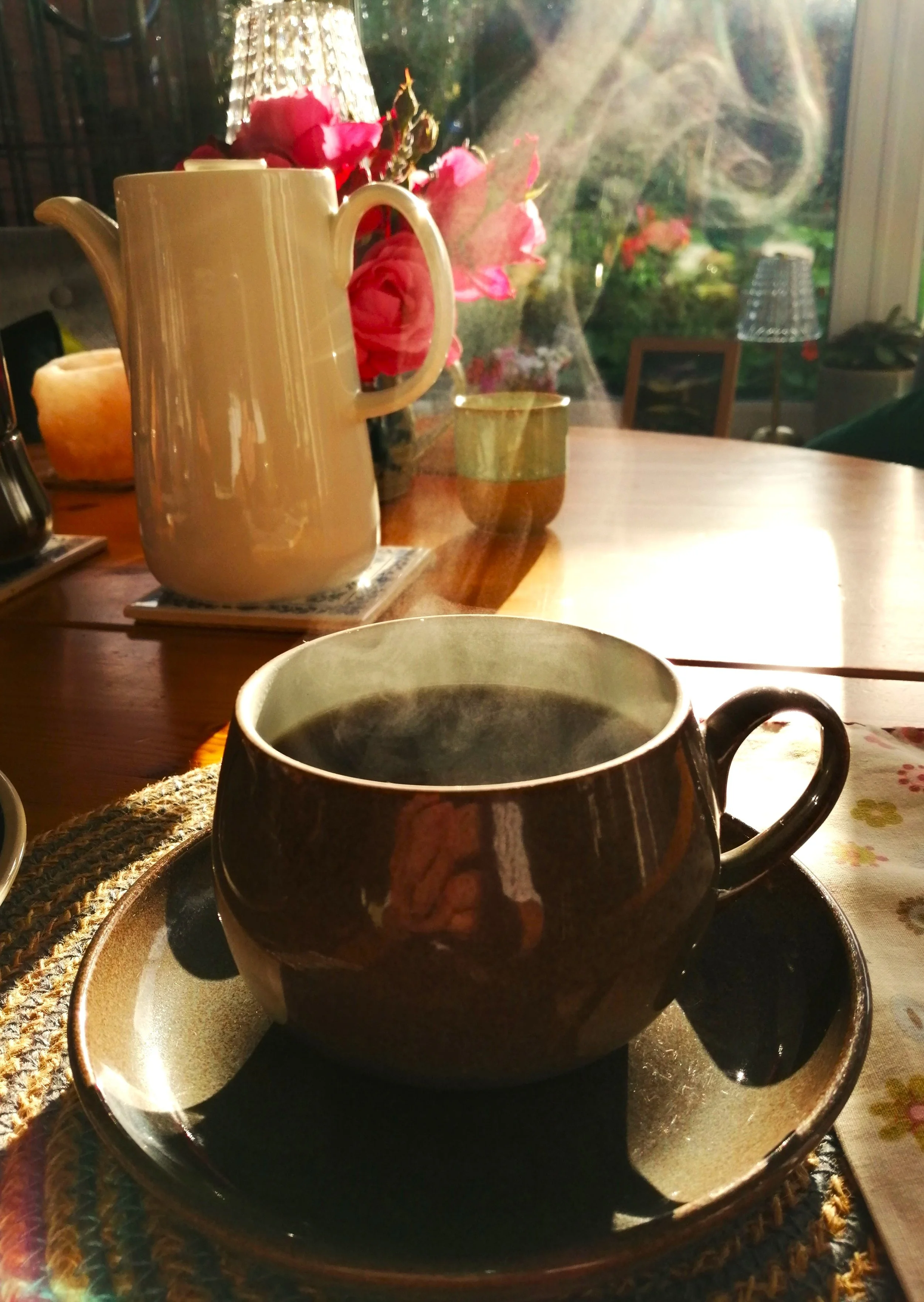 Mornings are our thing.