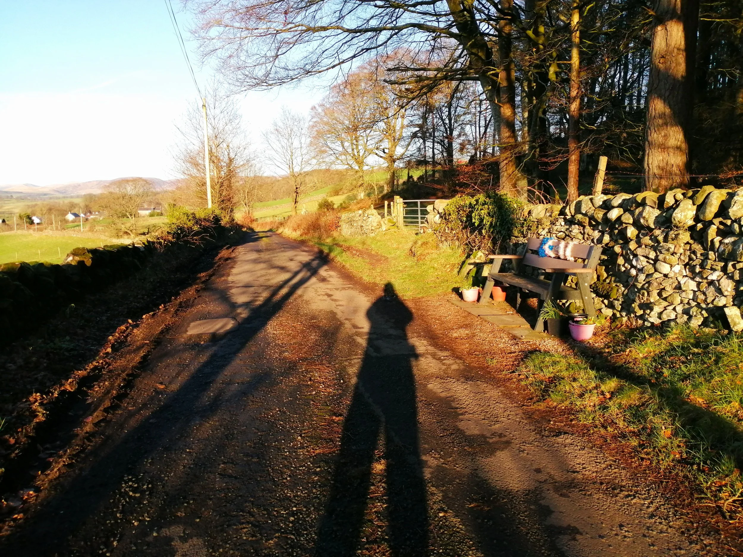 Nearing the end of the year