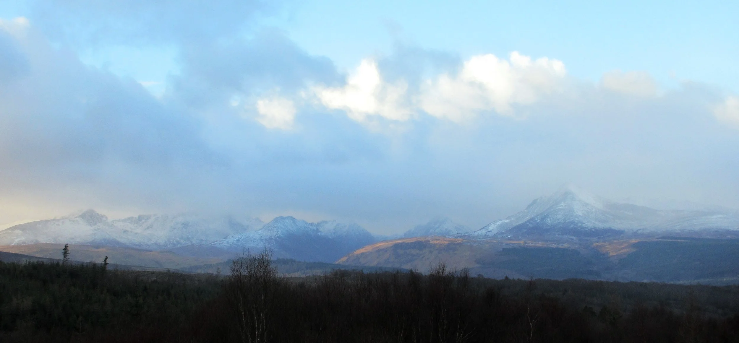 Welcome back Febuary. 