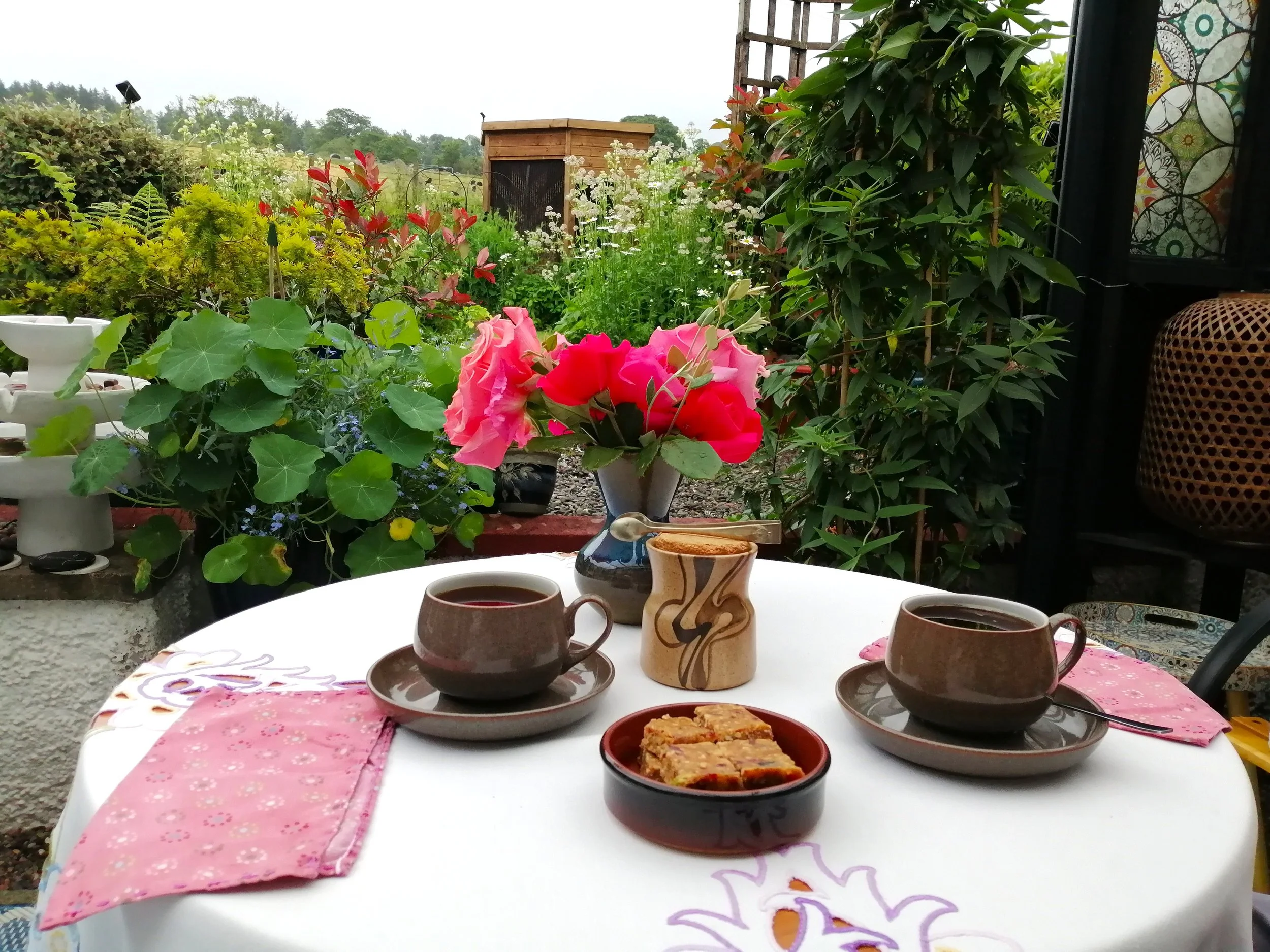 Sometimes, coffee is more than just a drink.