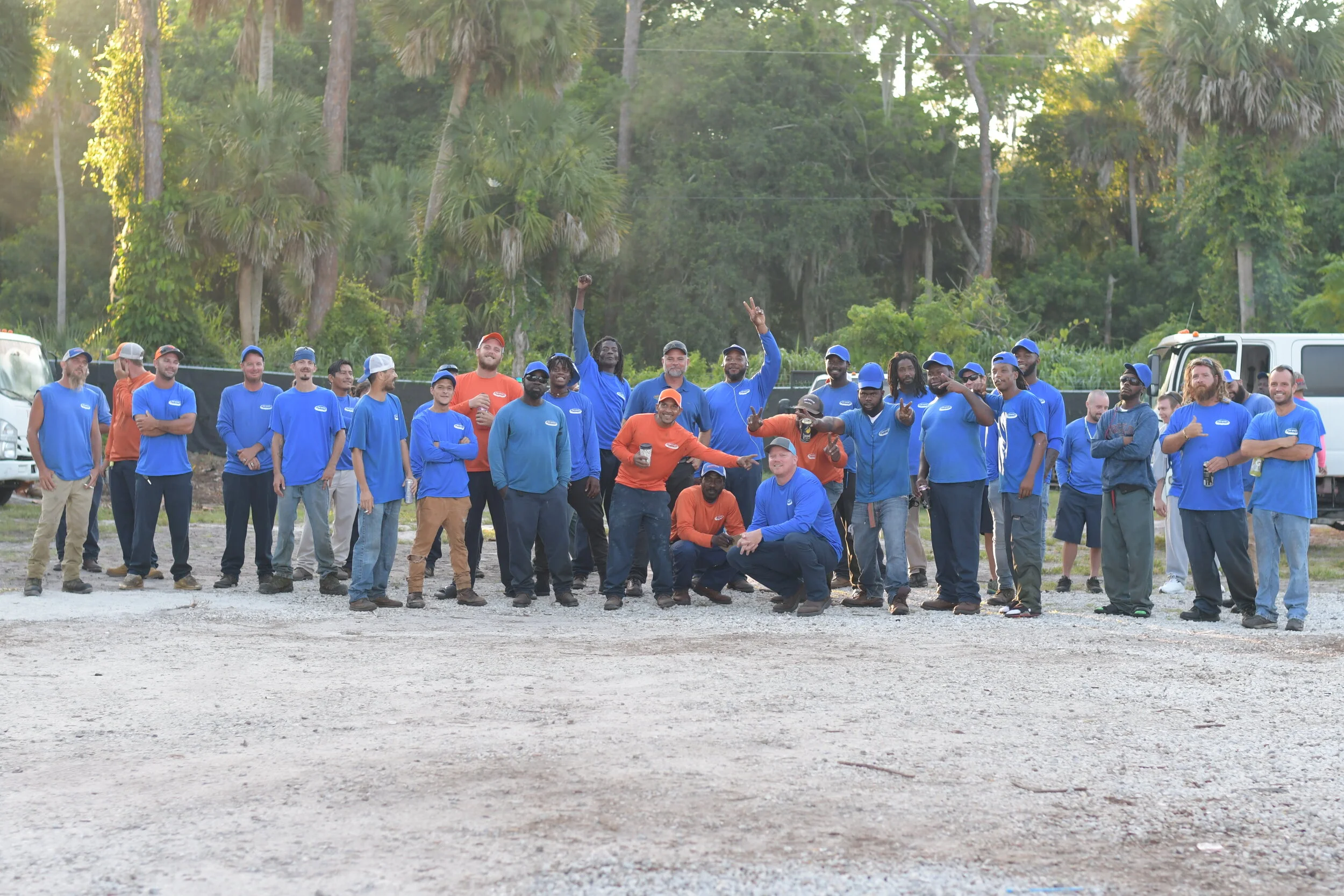 MEET OUR TEAM — Top Notch Lawn Care