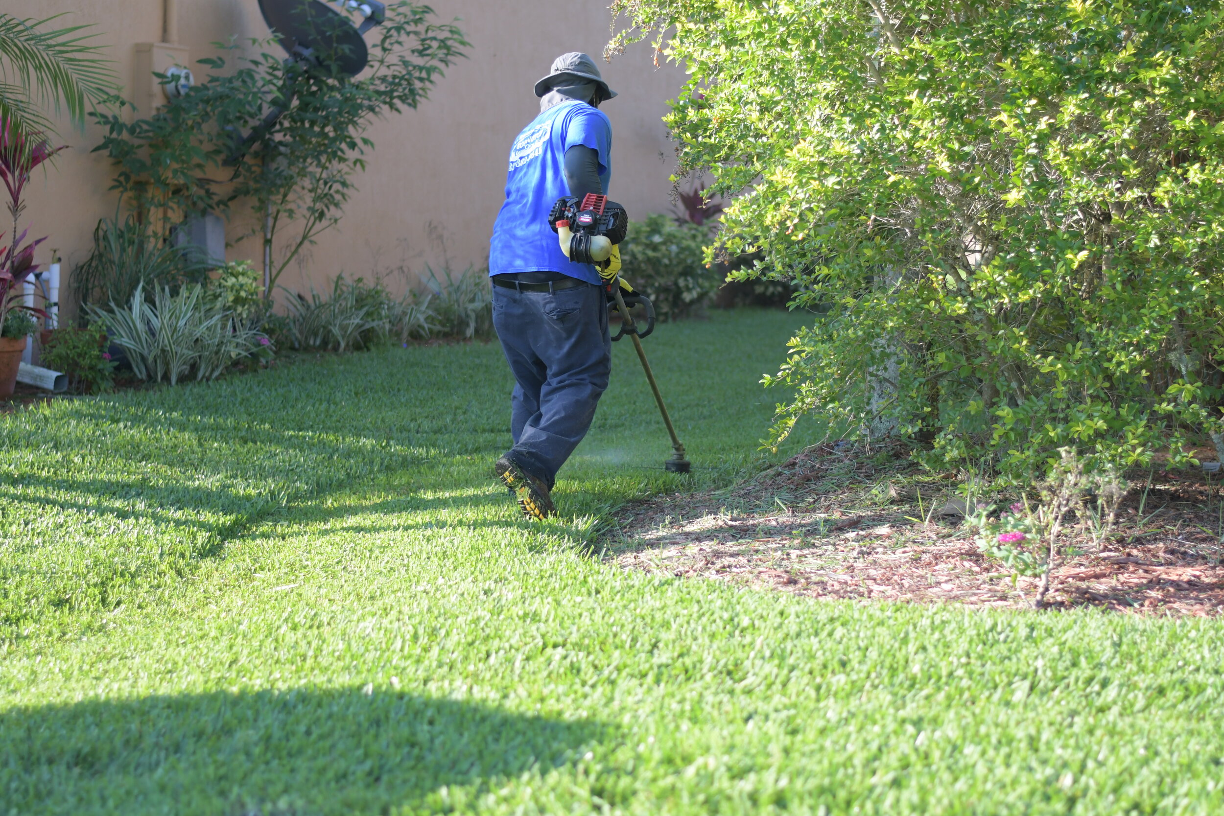 Top Notch Lawn Care — Top Notch Lawn Care