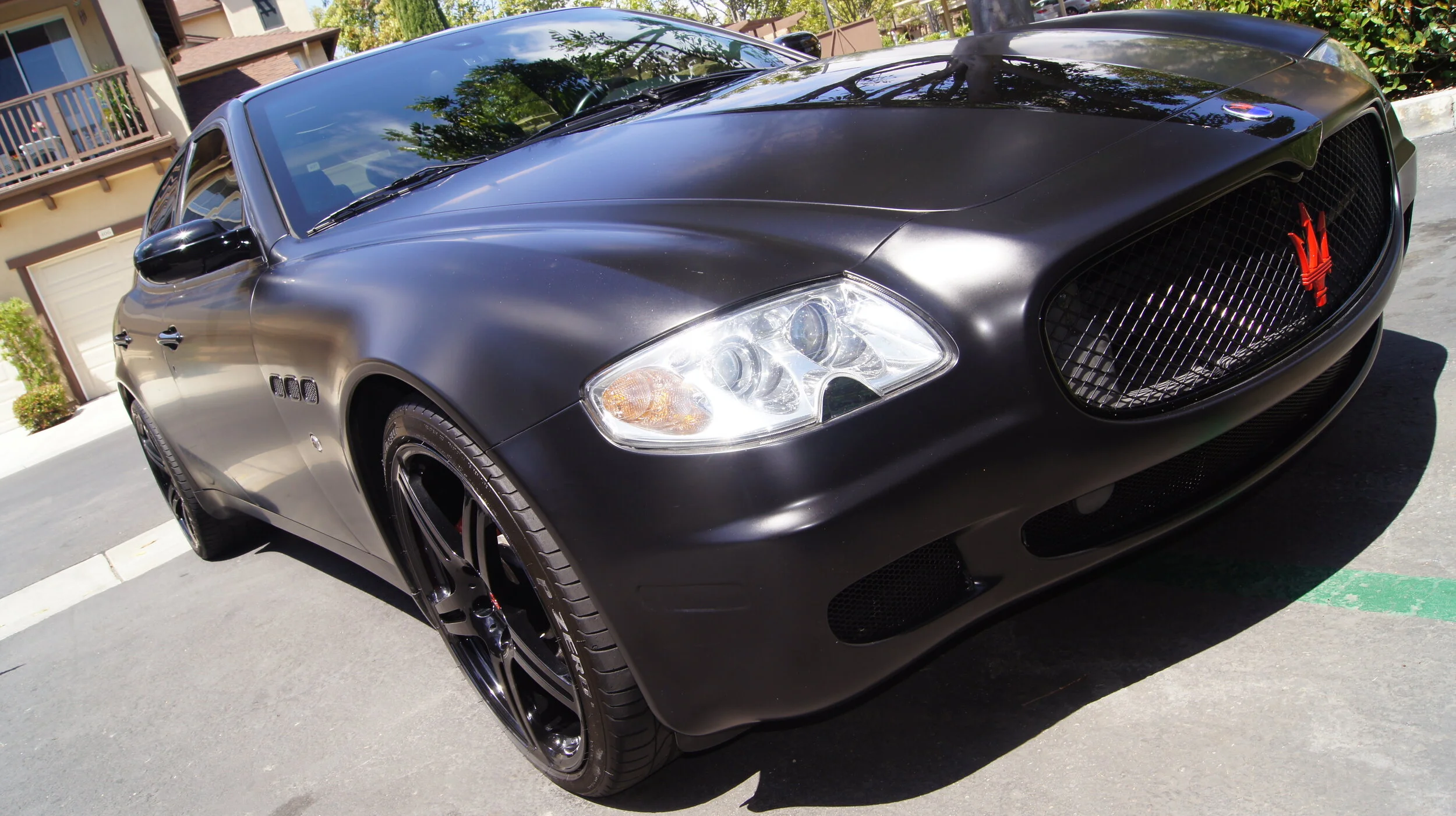Maserati Quattroporte.JPG