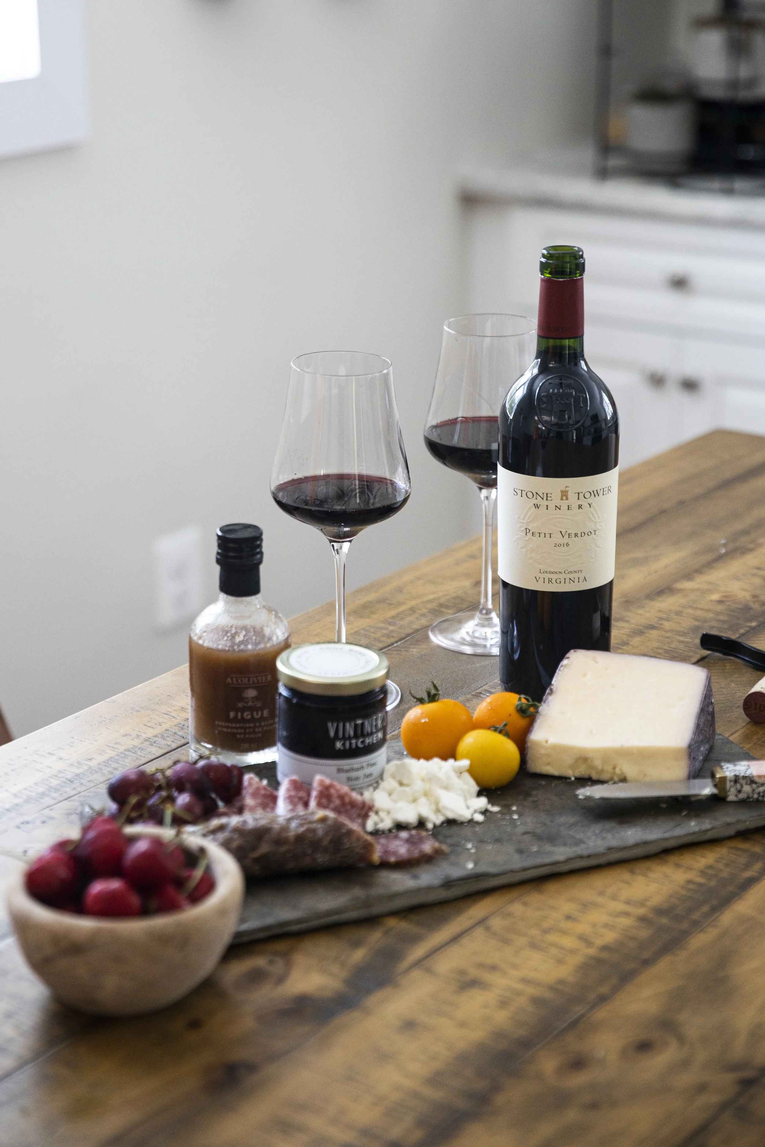 Wine and Cheese Pairing Class