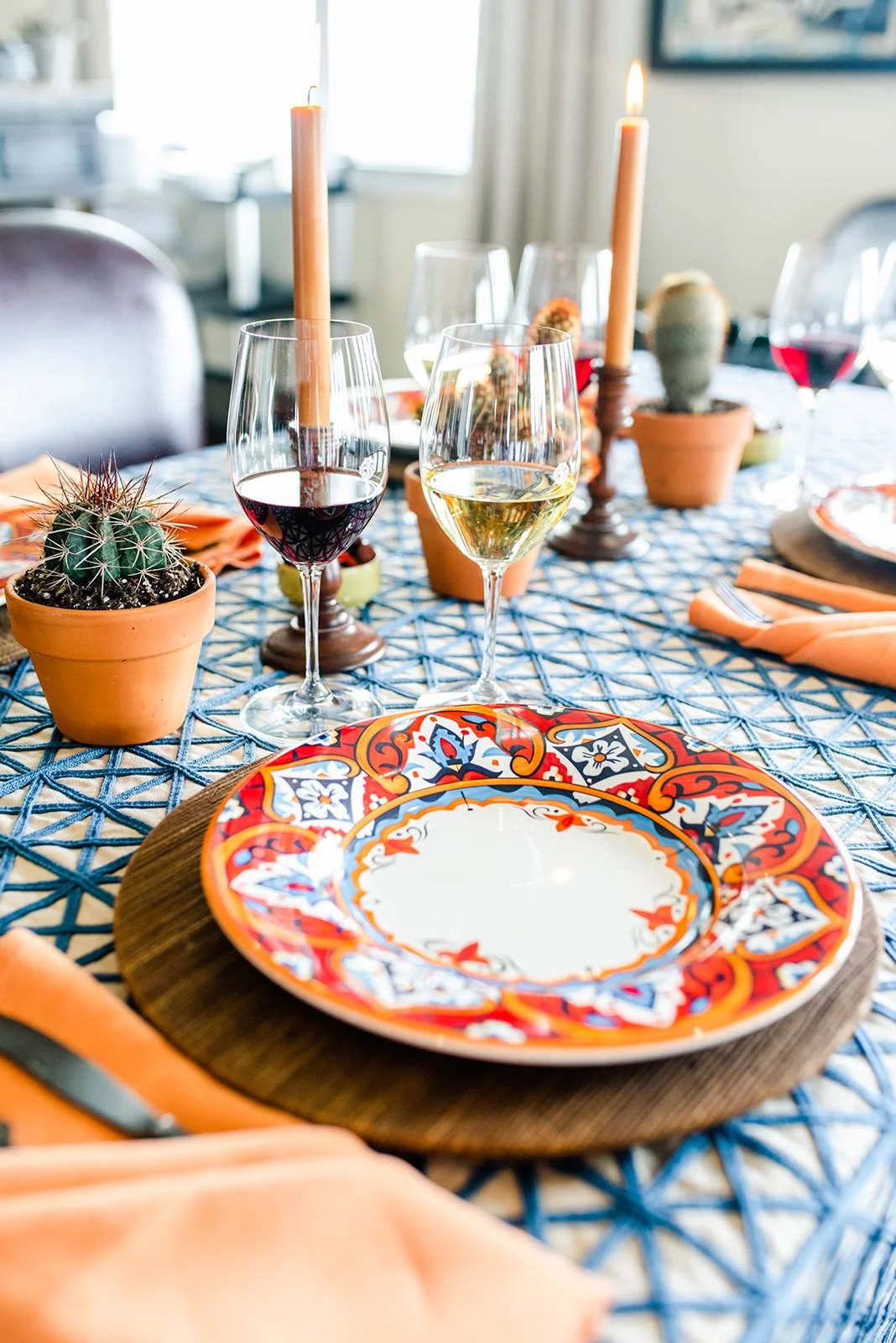 Passport Dinner Series- Spain