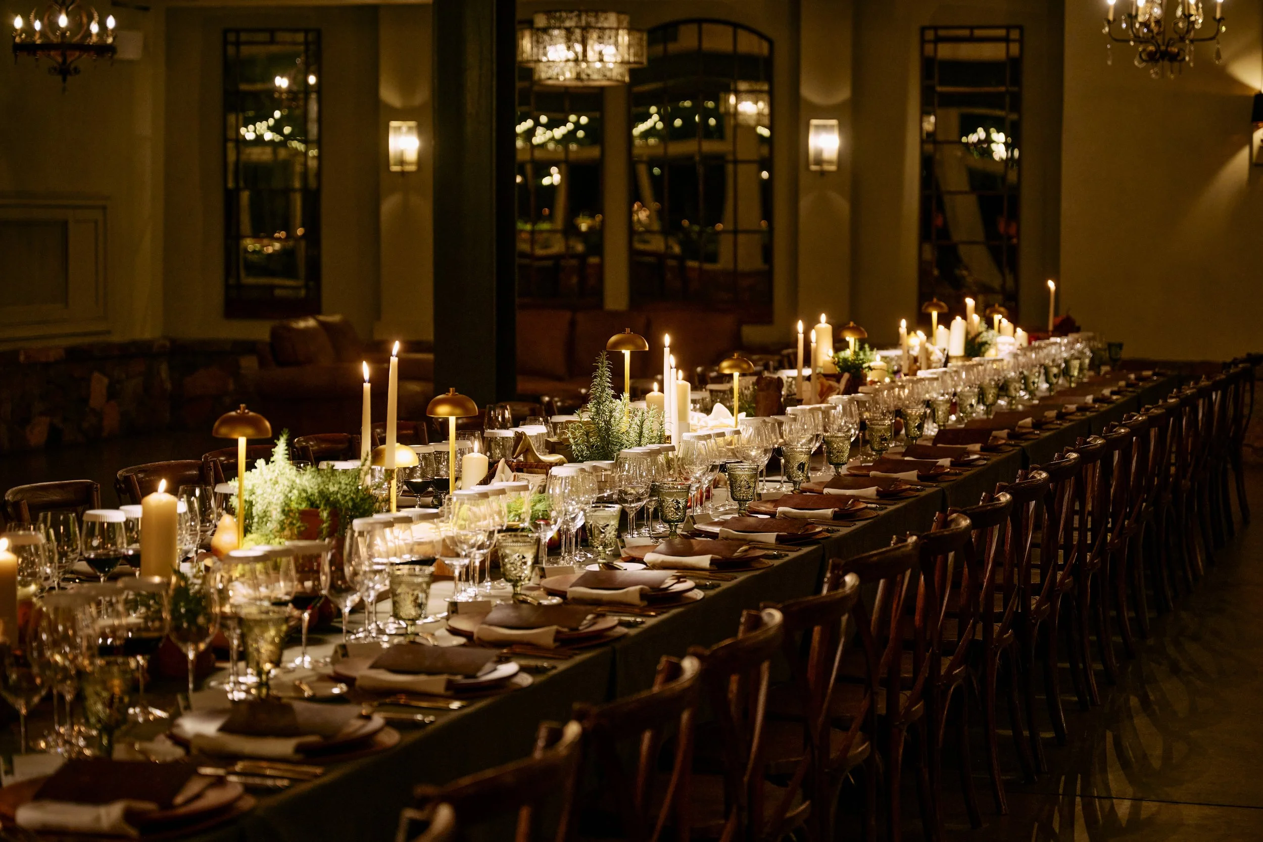 Passport Dinner Series- France