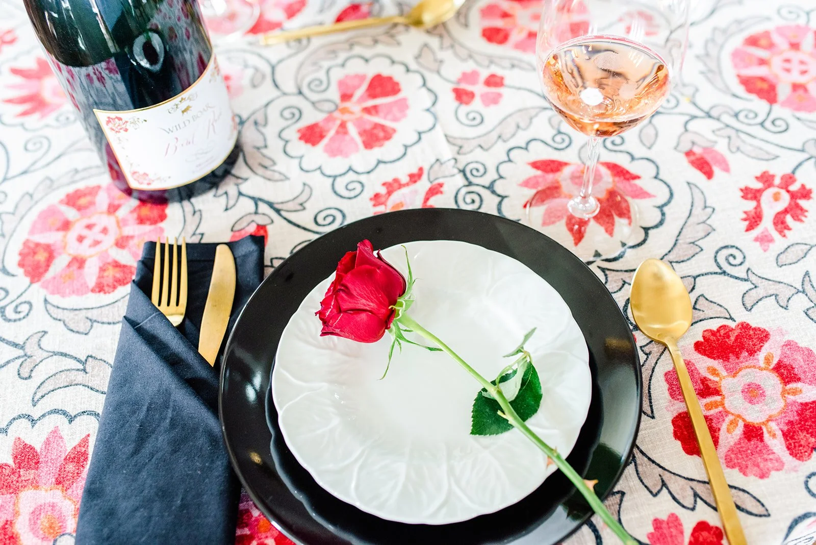 Valentine's Day Dinner