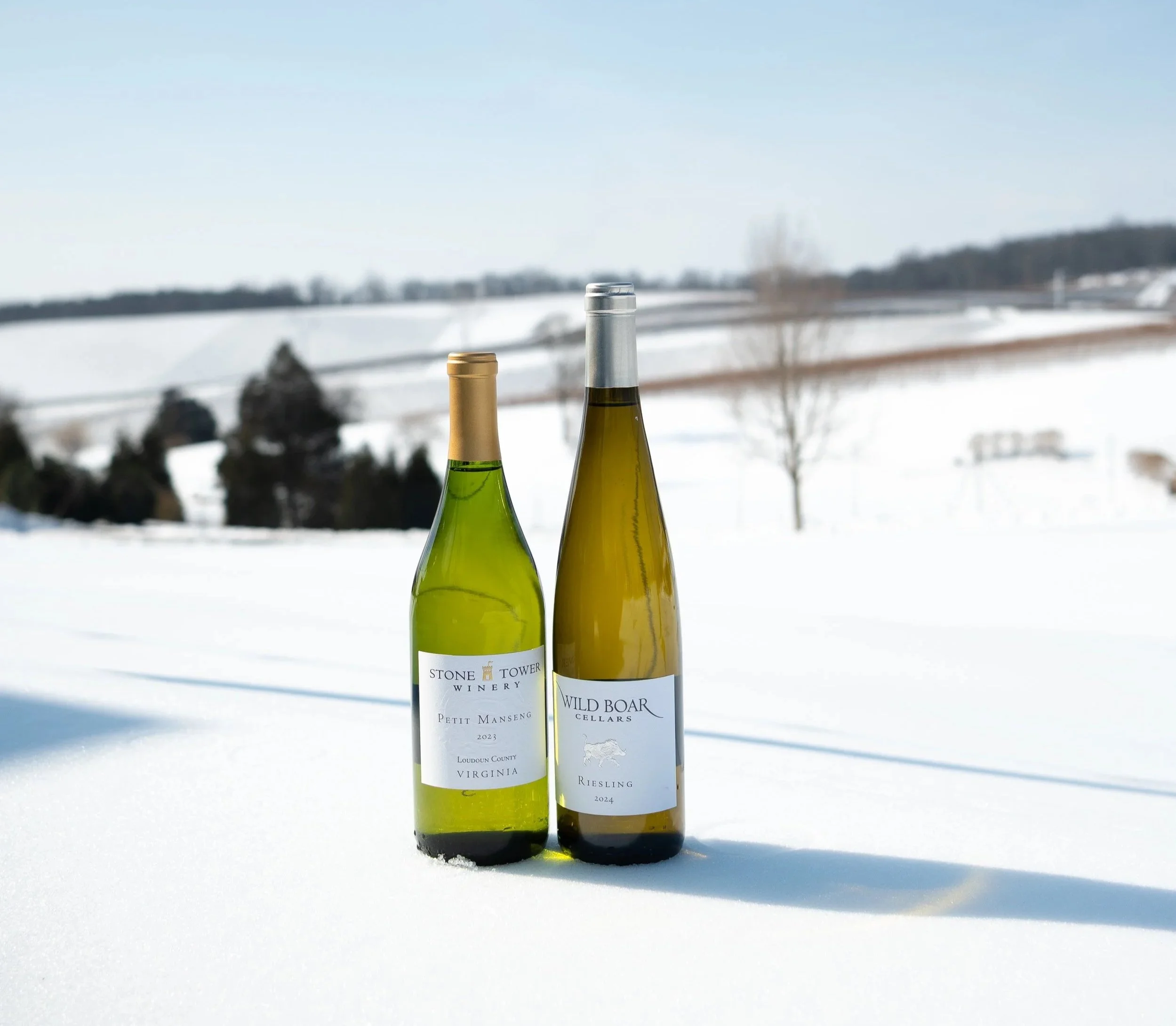 Winter Winery Experience