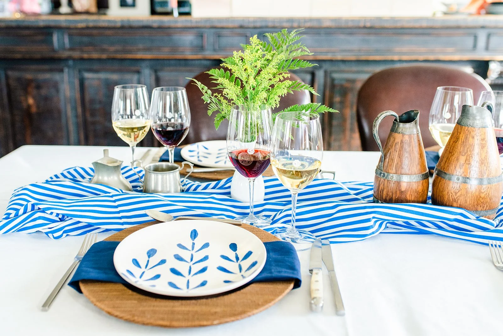 Passport Dinner Series- Germany