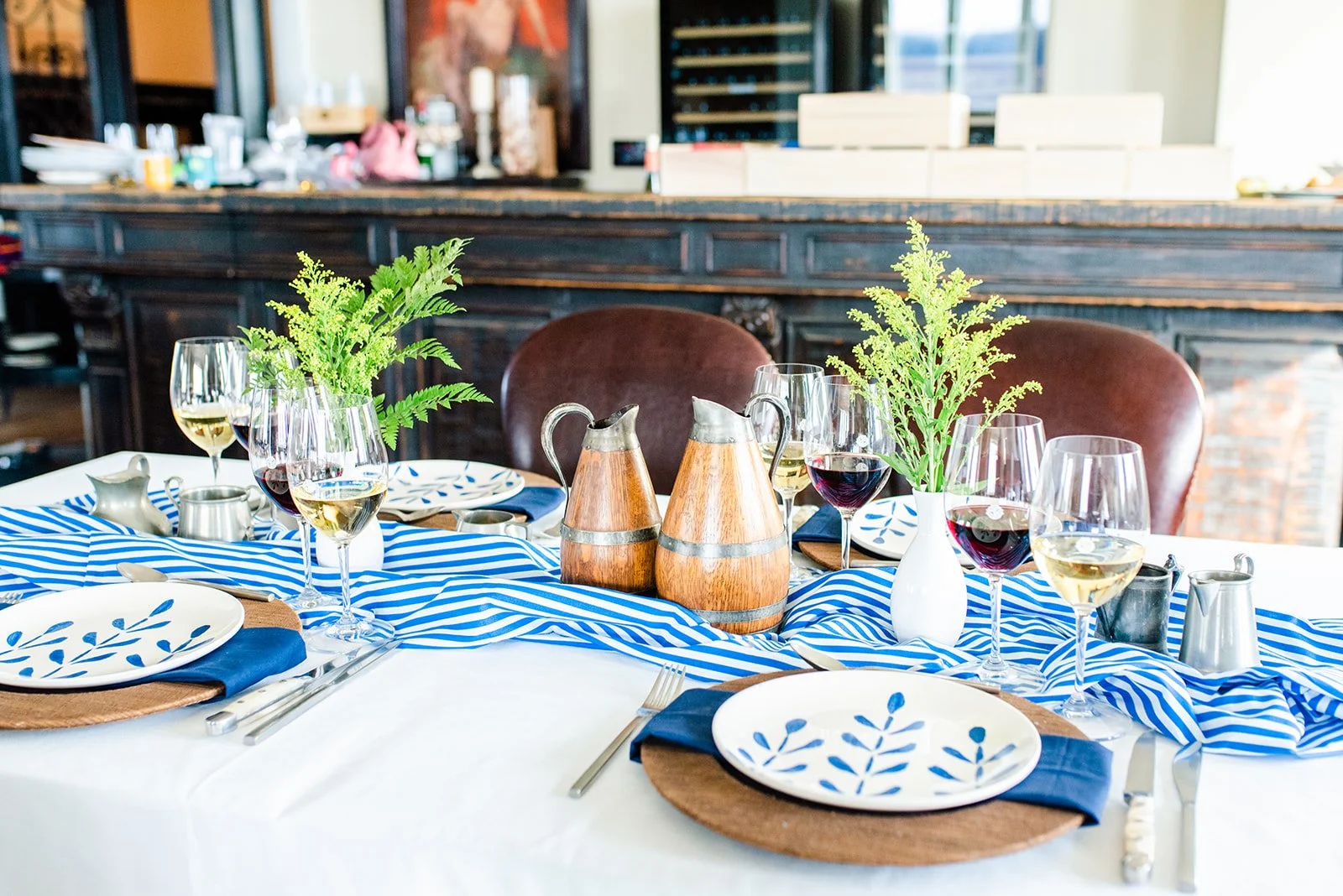 Passport Dinner: Germany