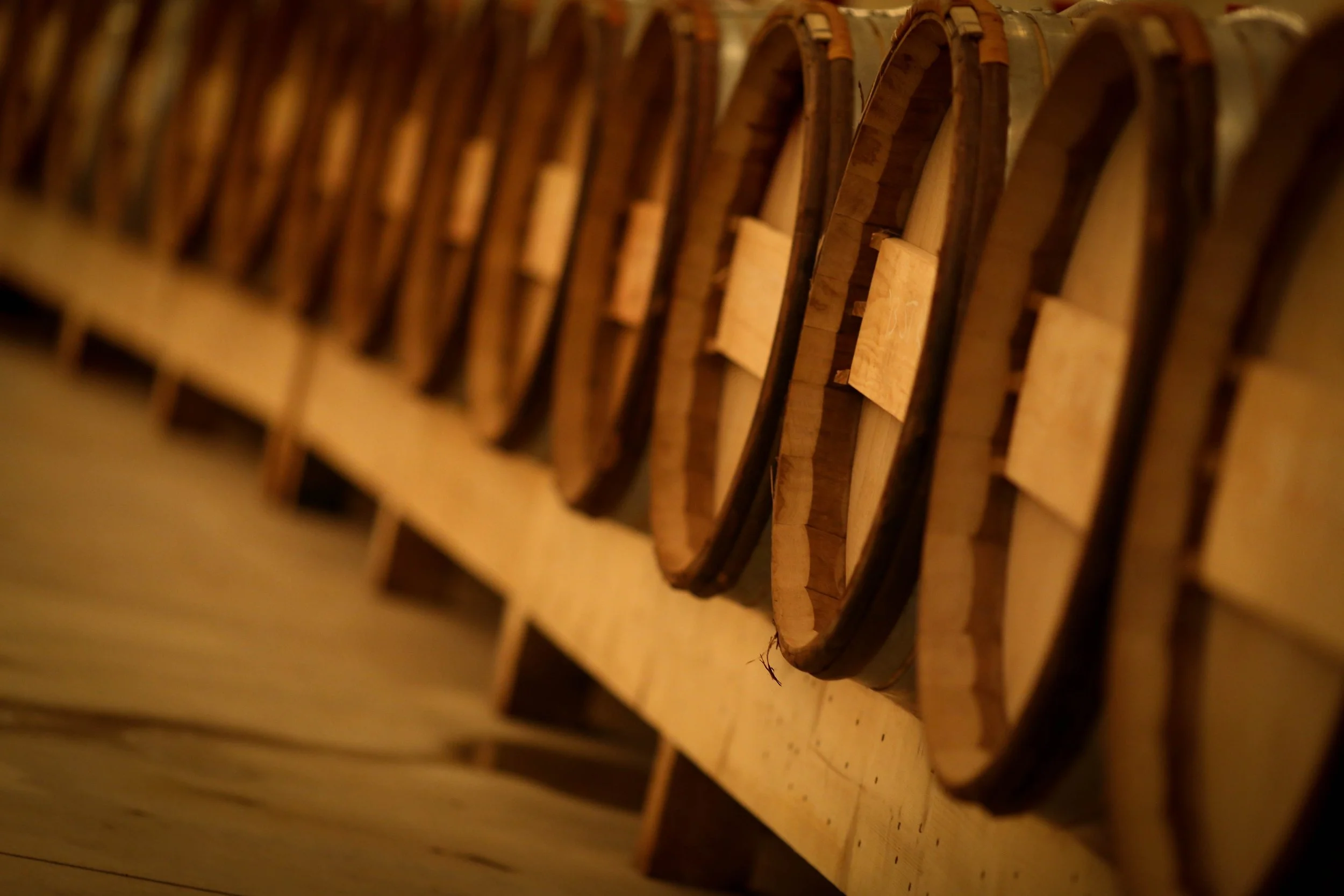 Cellar Tour